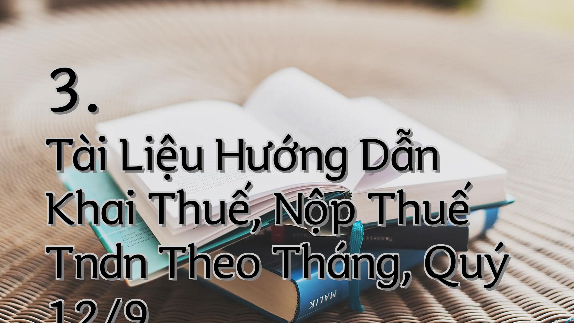 cover-3. Tài Liệu Hướng Dẫn Khai Thuế, Nộp Thuế Tndn Theo Tháng, Quý 12/9