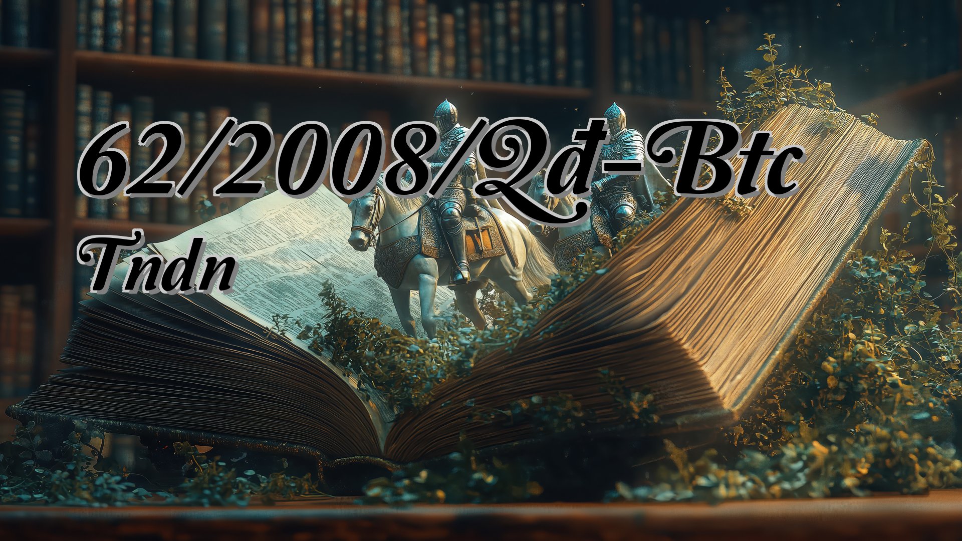 cover-62/2008/Qđ-Btc Tndn