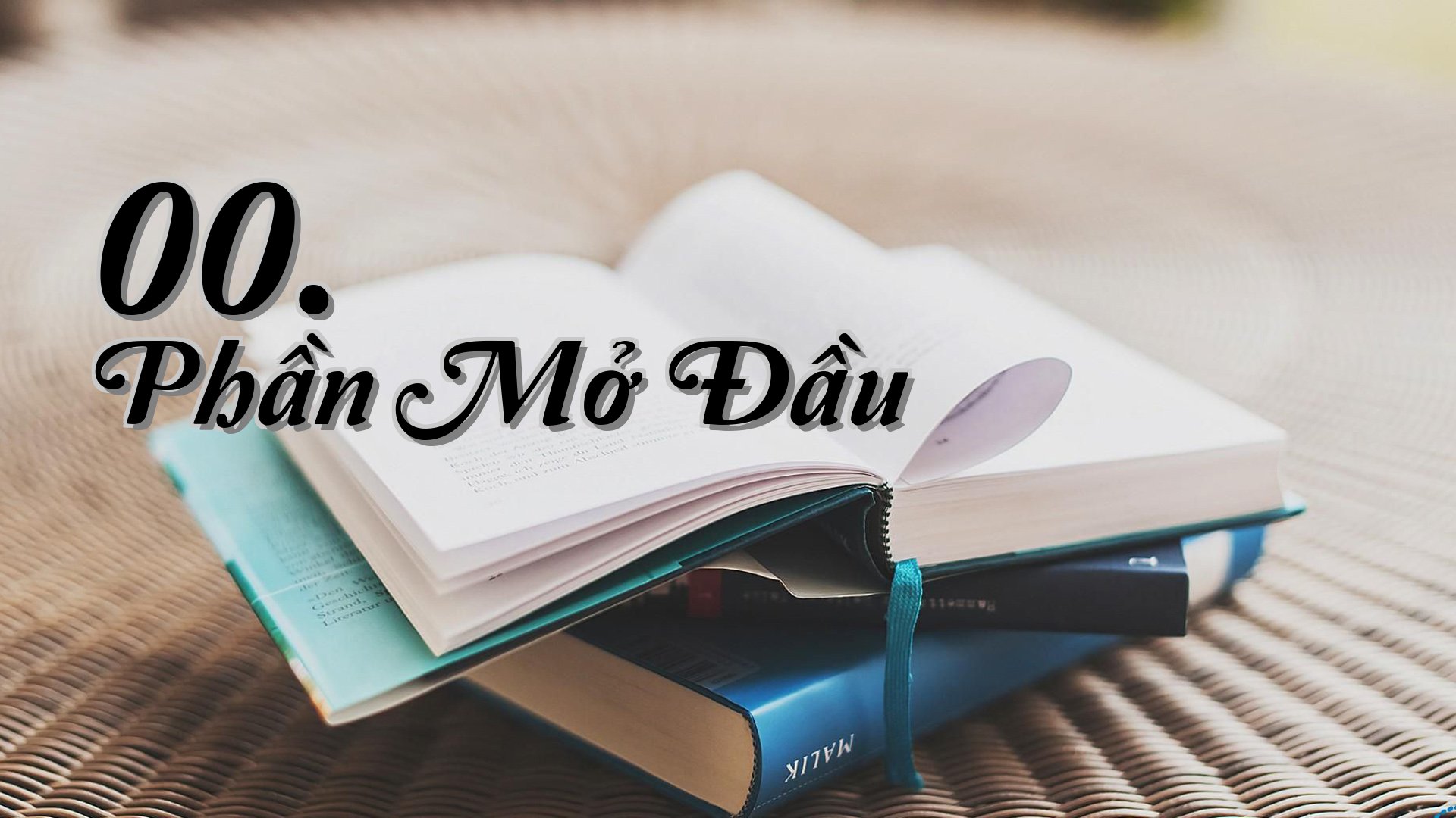 cover-00. Phần Mở Đầu