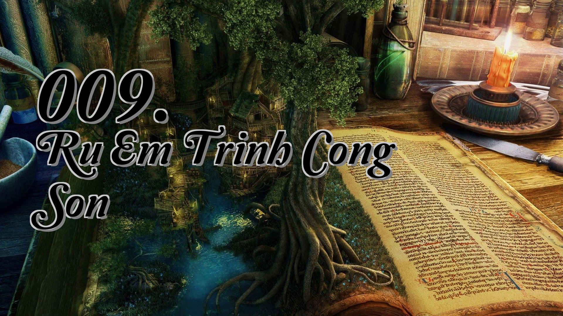cover-009. Ru Em Trinh Cong Son