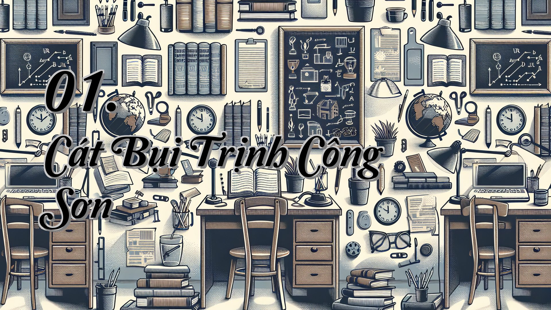 cover-01. Cát Bụi Trịnh Công Sơn