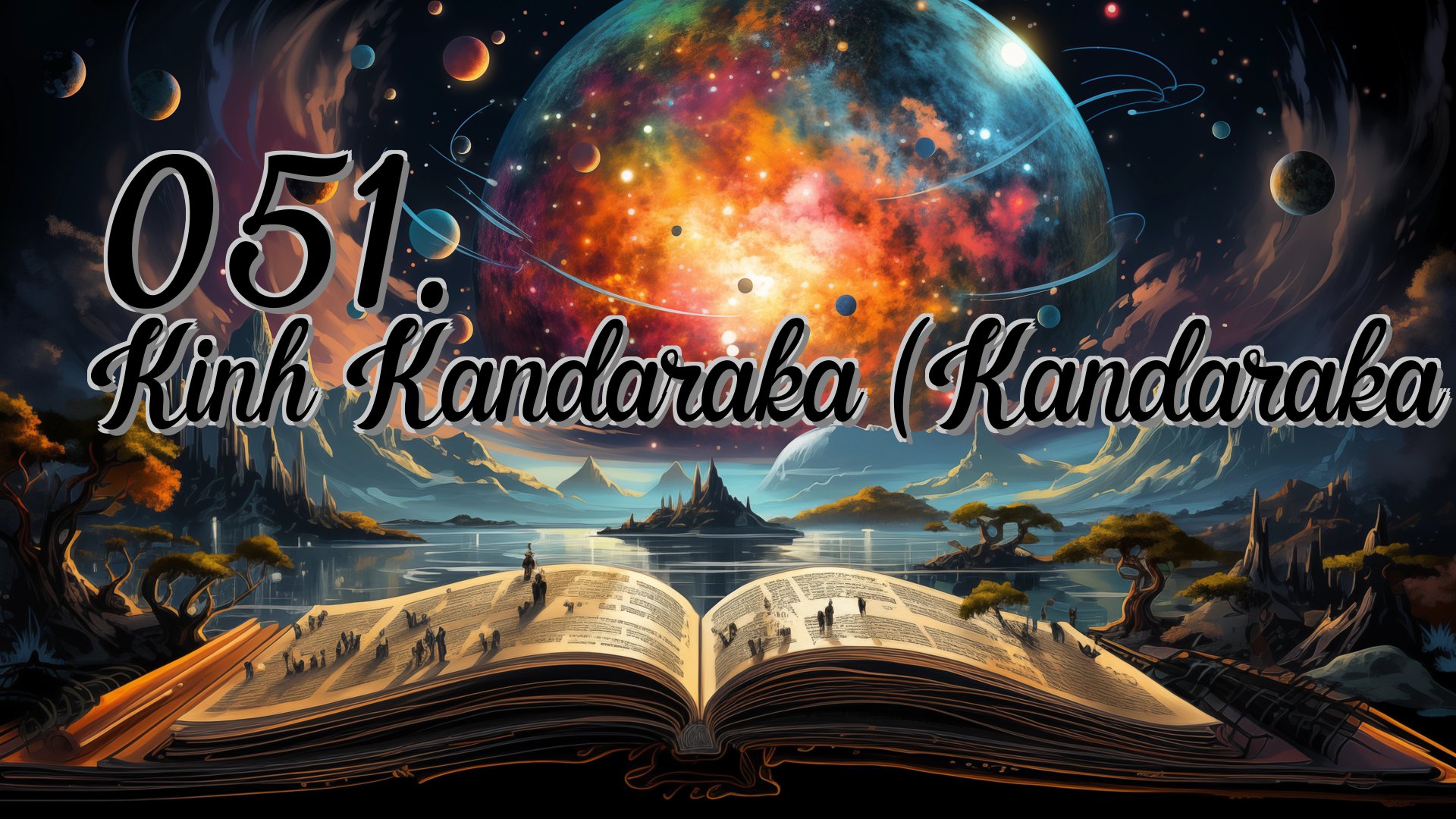 cover-051. Kinh Kandaraka (Kandaraka Sutta)