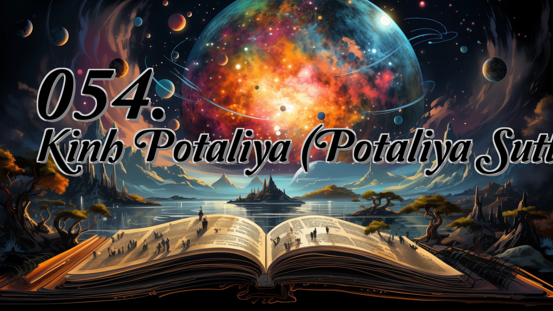 cover-054. Kinh Potaliya (Potaliya Sutta)