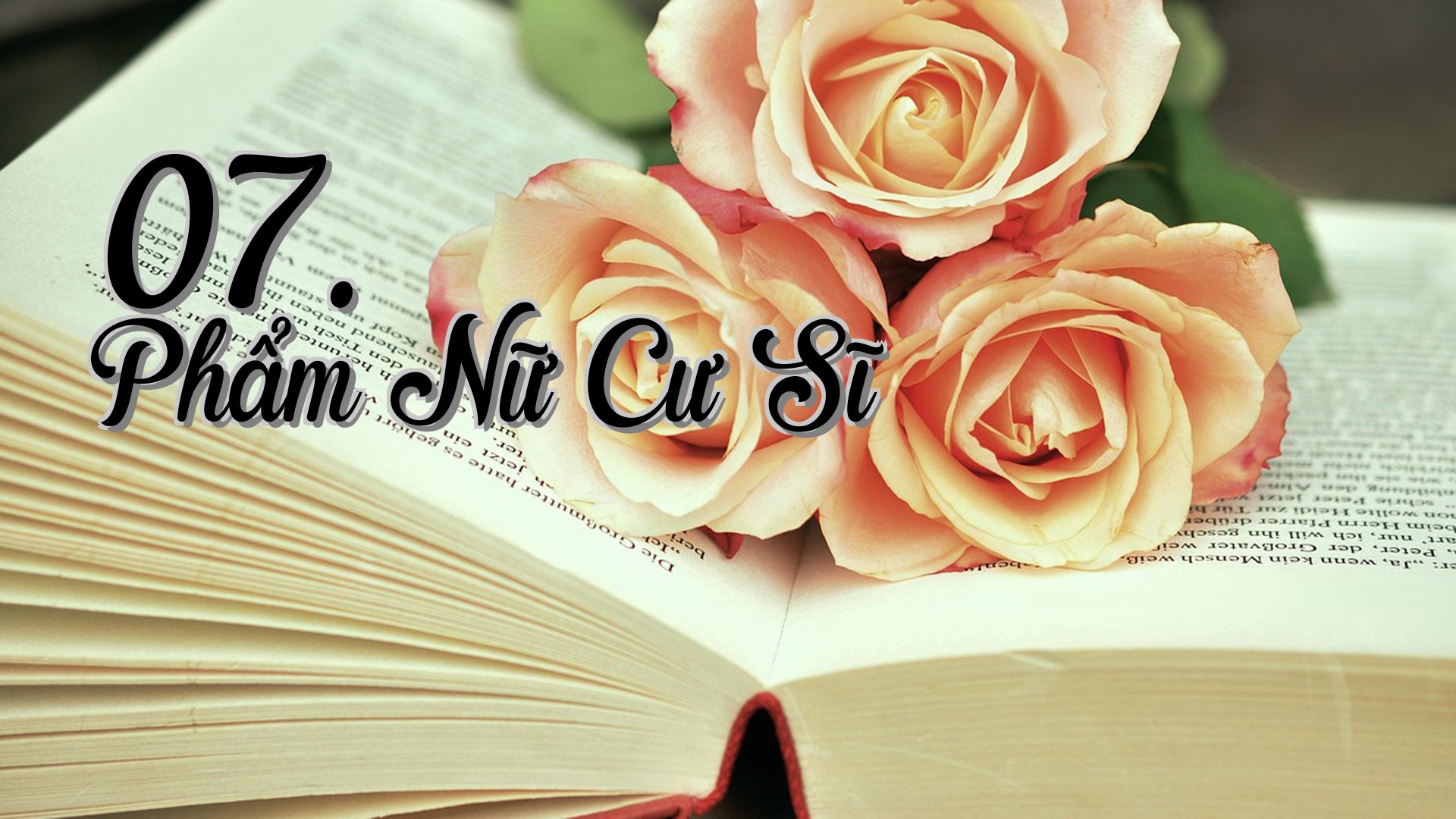 cover-07. Phẩm Nữ Cư Sĩ