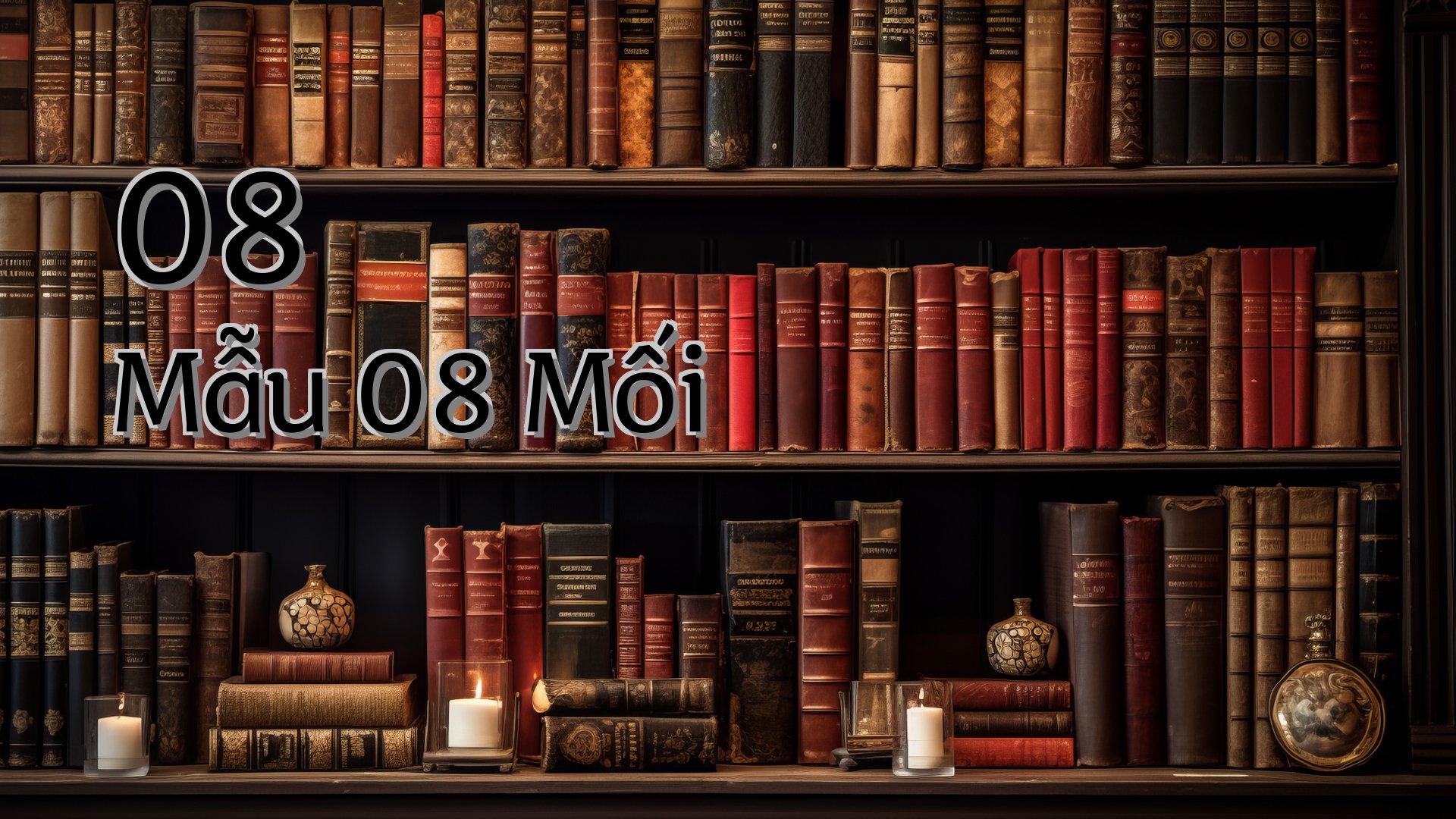 cover-08 Mẫu 08 Mối