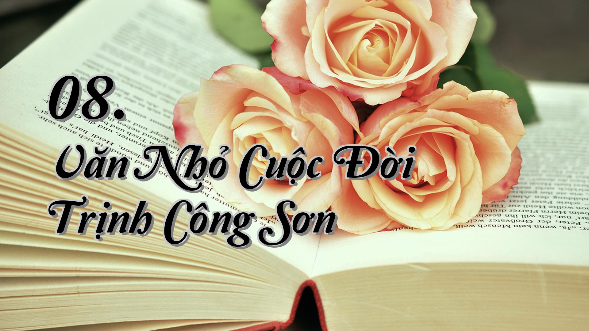 cover-08. Văn Nhỏ Cuộc Đời Trịnh Công Sơn