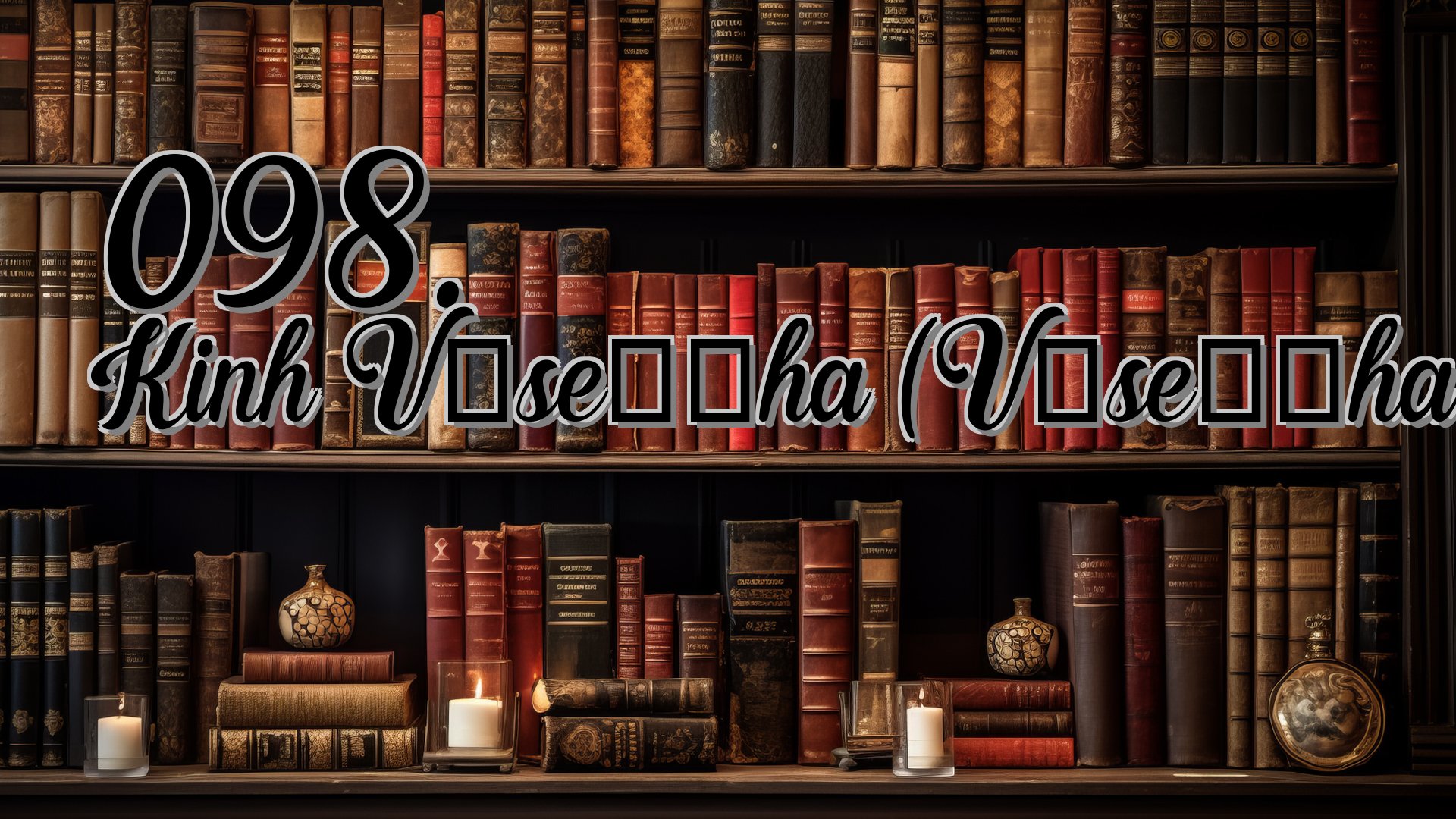 cover-098. Kinh Vāseṭṭha (Vāseṭṭha Sutta)