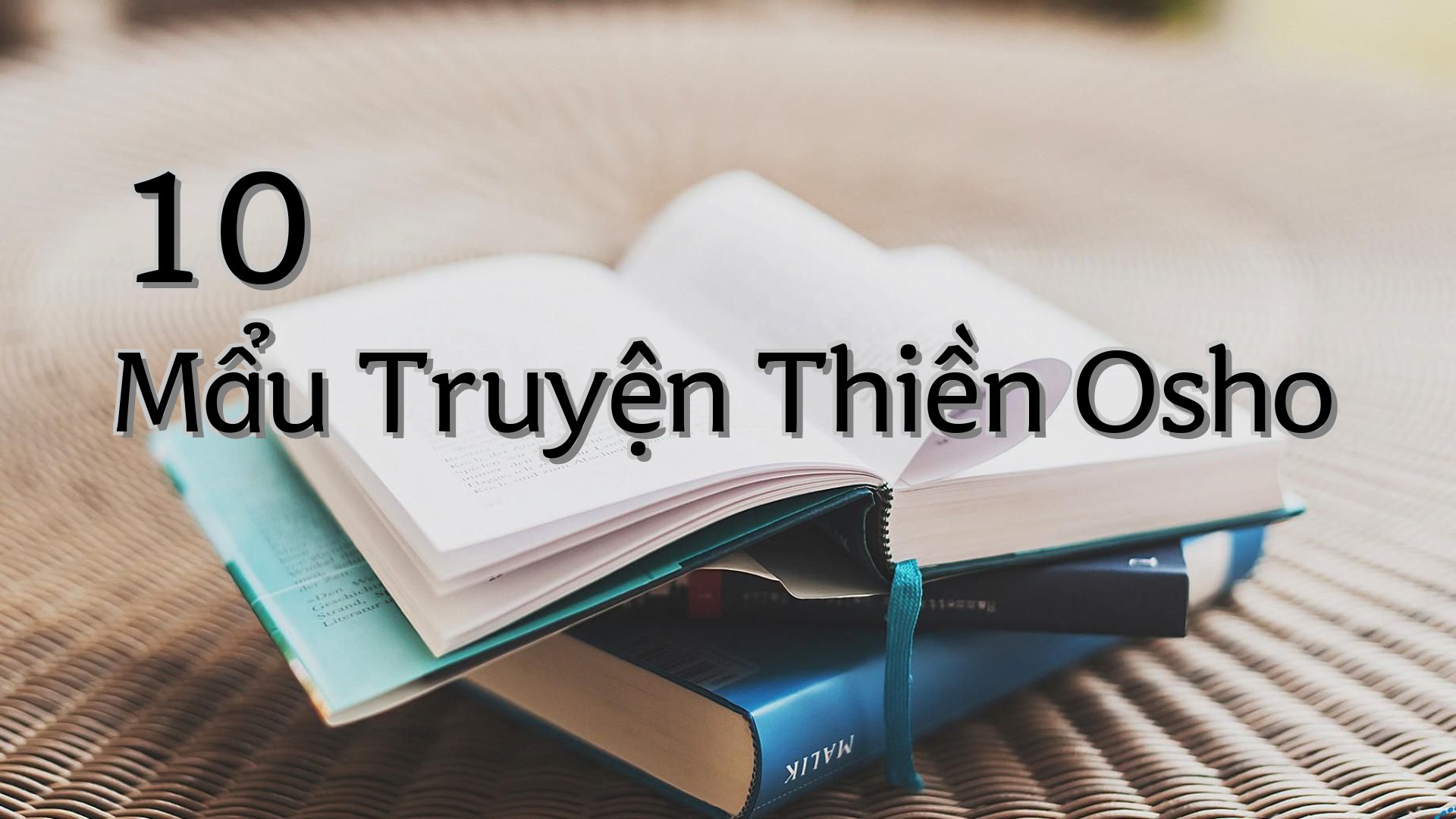 cover-10 Mẩu Truyện Thiền Osho