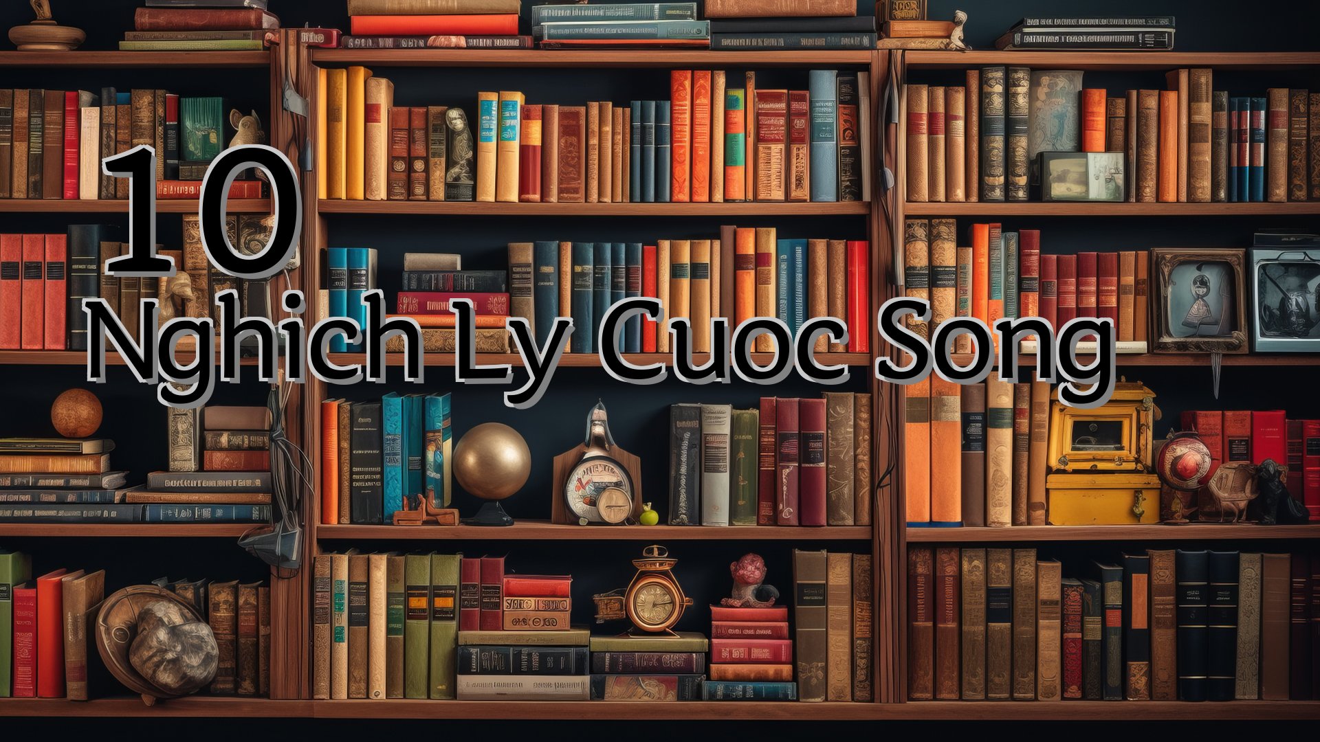 cover-10 Nghich Ly Cuoc Song