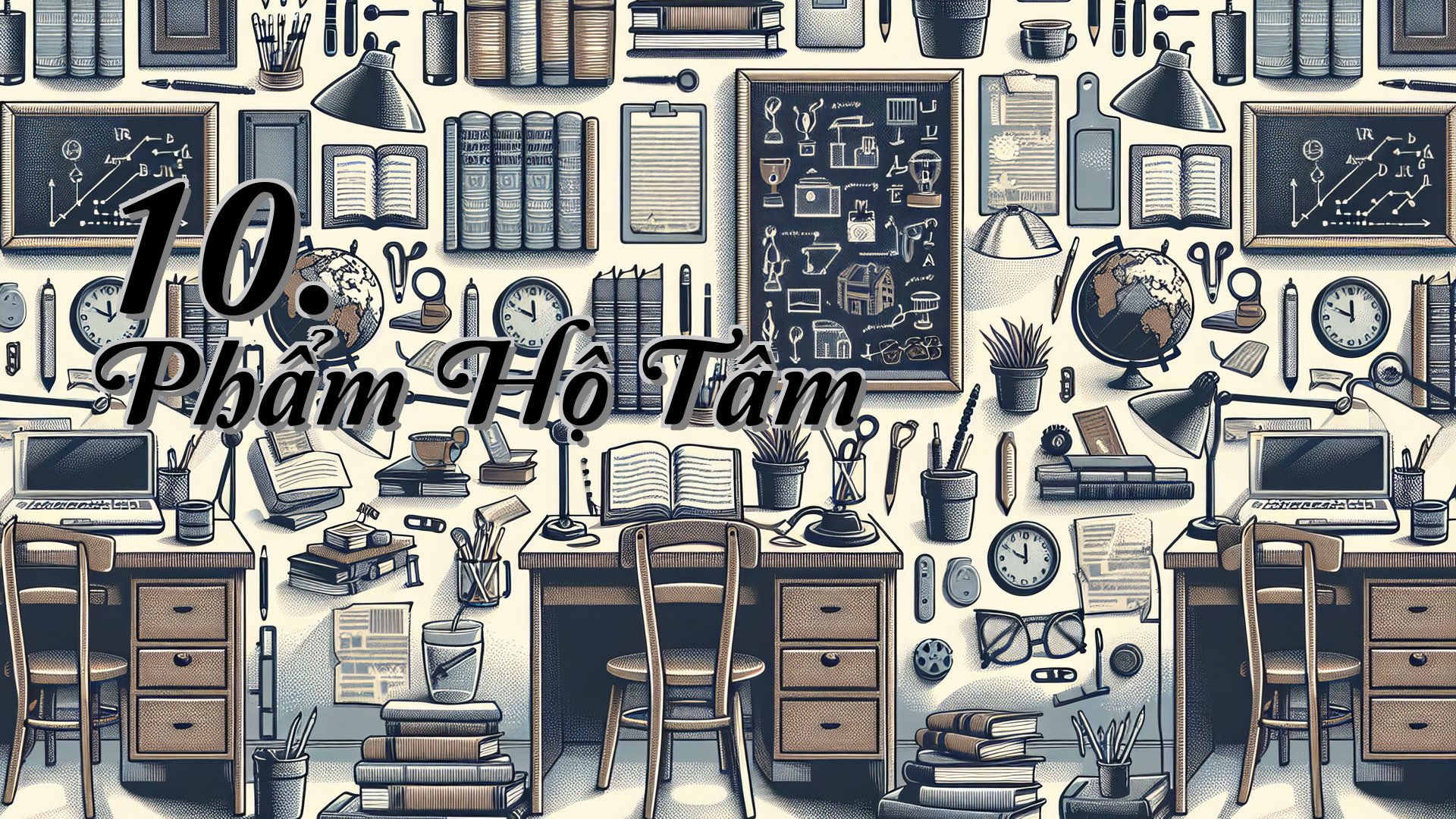 cover-10. Phẩm Hộ Tâm