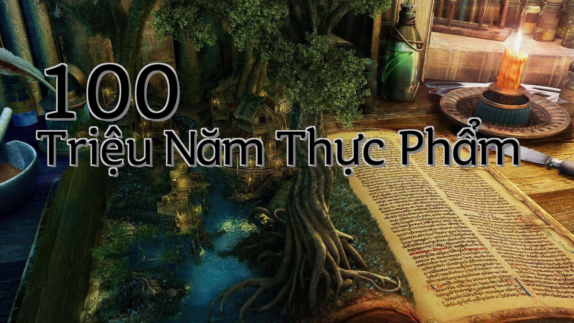 cover-100 Triệu Năm Thực Phẩm
