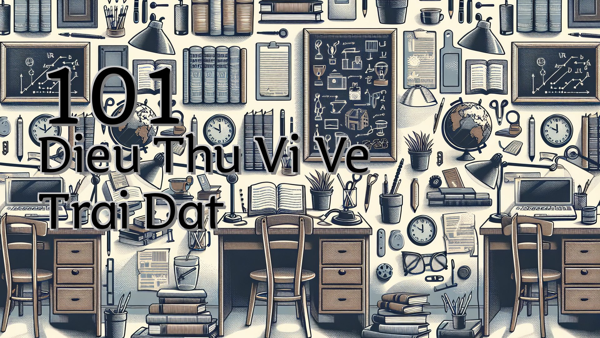 cover-101 Dieu Thu Vi Ve Trai Dat