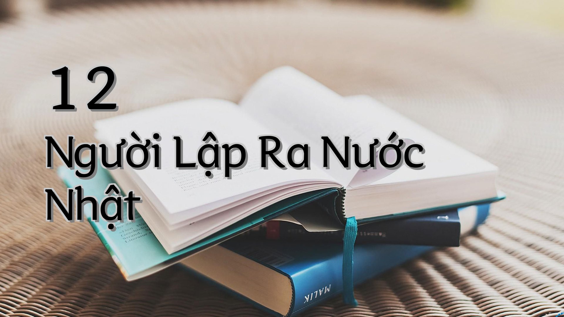 cover-12 Người Lập Ra Nước Nhật