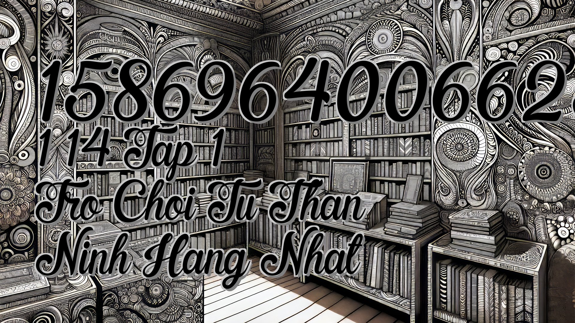 cover-1586964006623 1 14 Tap 1 Tro Choi Tu Than Ninh Hang Nhat