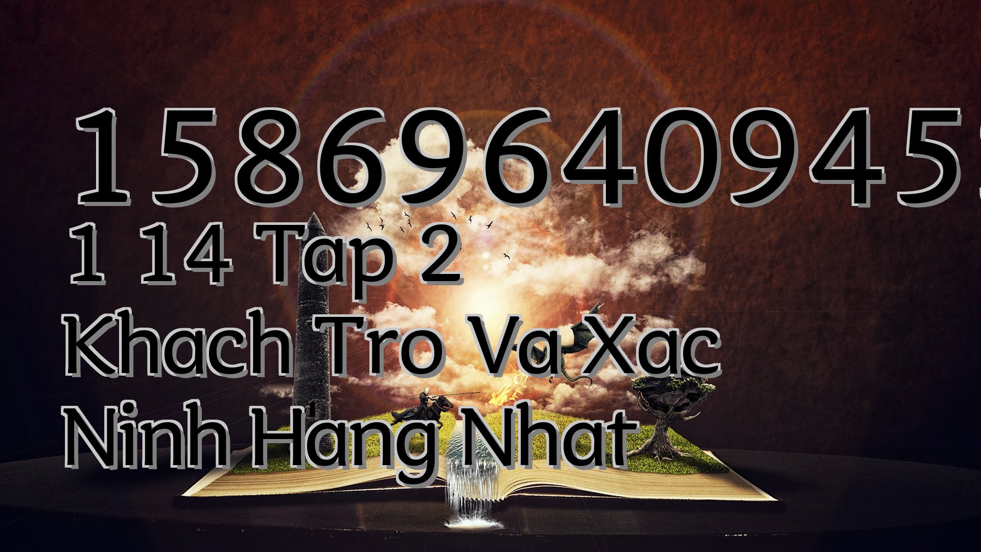 cover-1586964094522 1 14 Tap 2 Khach Tro Va Xac Ninh Hang Nhat