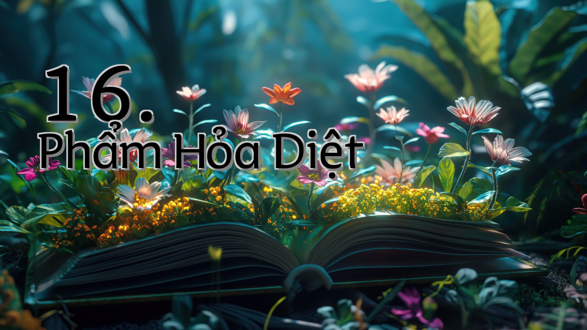 cover-16. Phẩm Hỏa Diệt