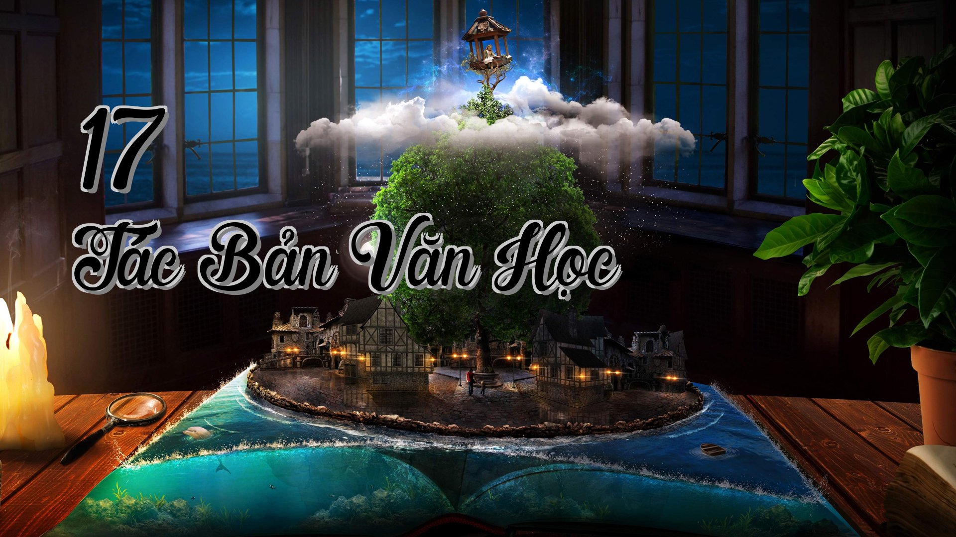 cover-17 Tác Bản Văn Học