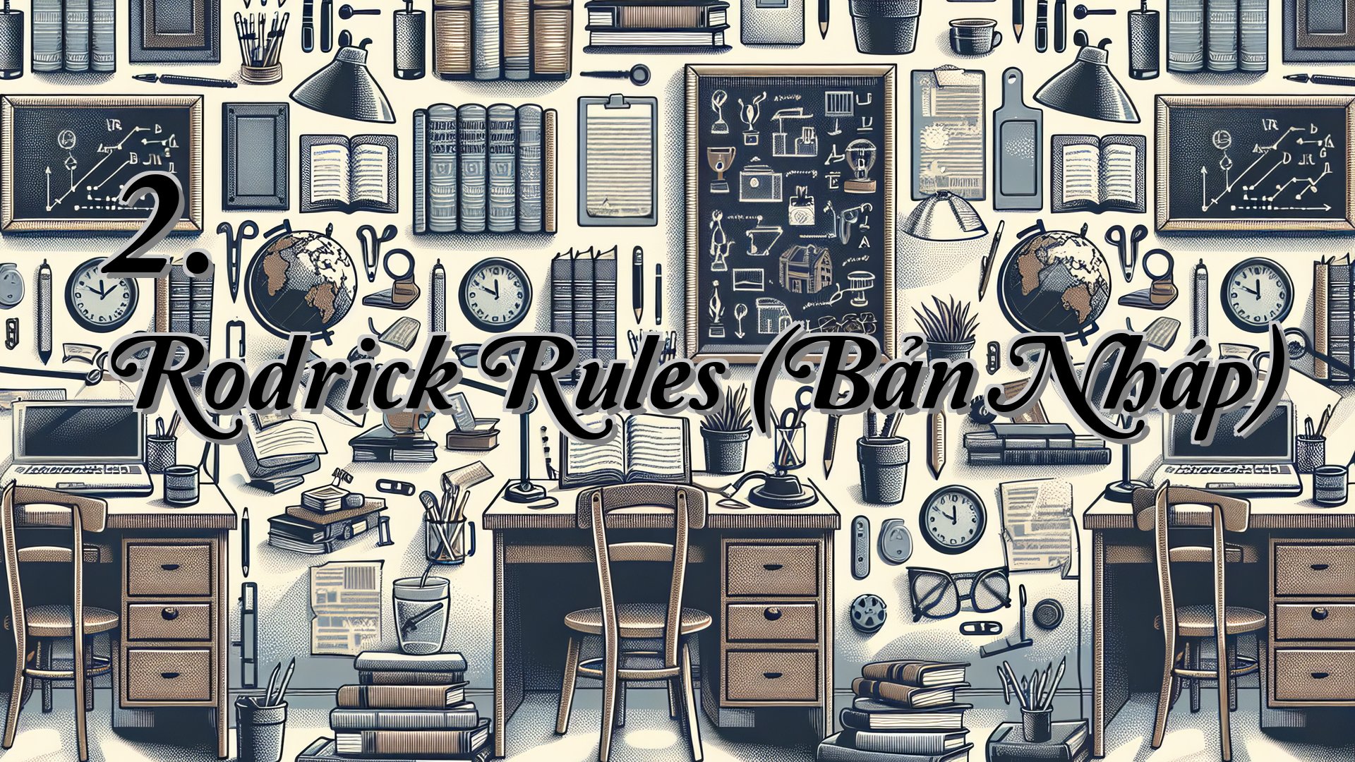 cover-2. Rodrick Rules (Bản Nháp)