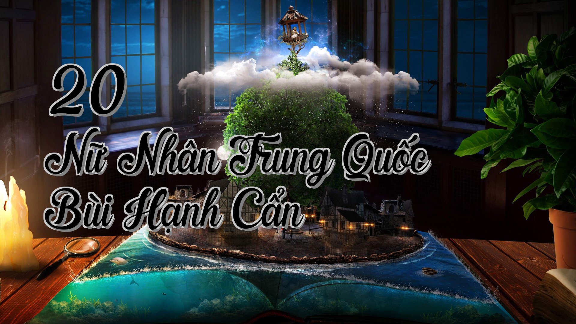 cover-20 Nữ Nhân Trung Quốc Bùi Hạnh Cẩn