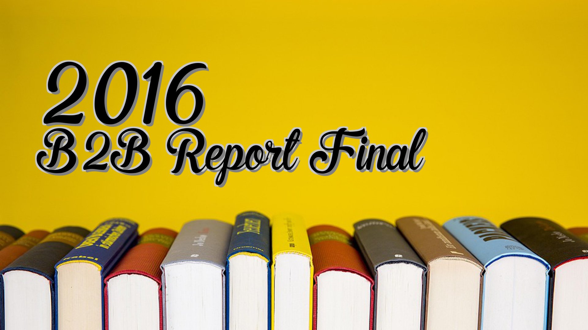cover-2016 B2B Report Final