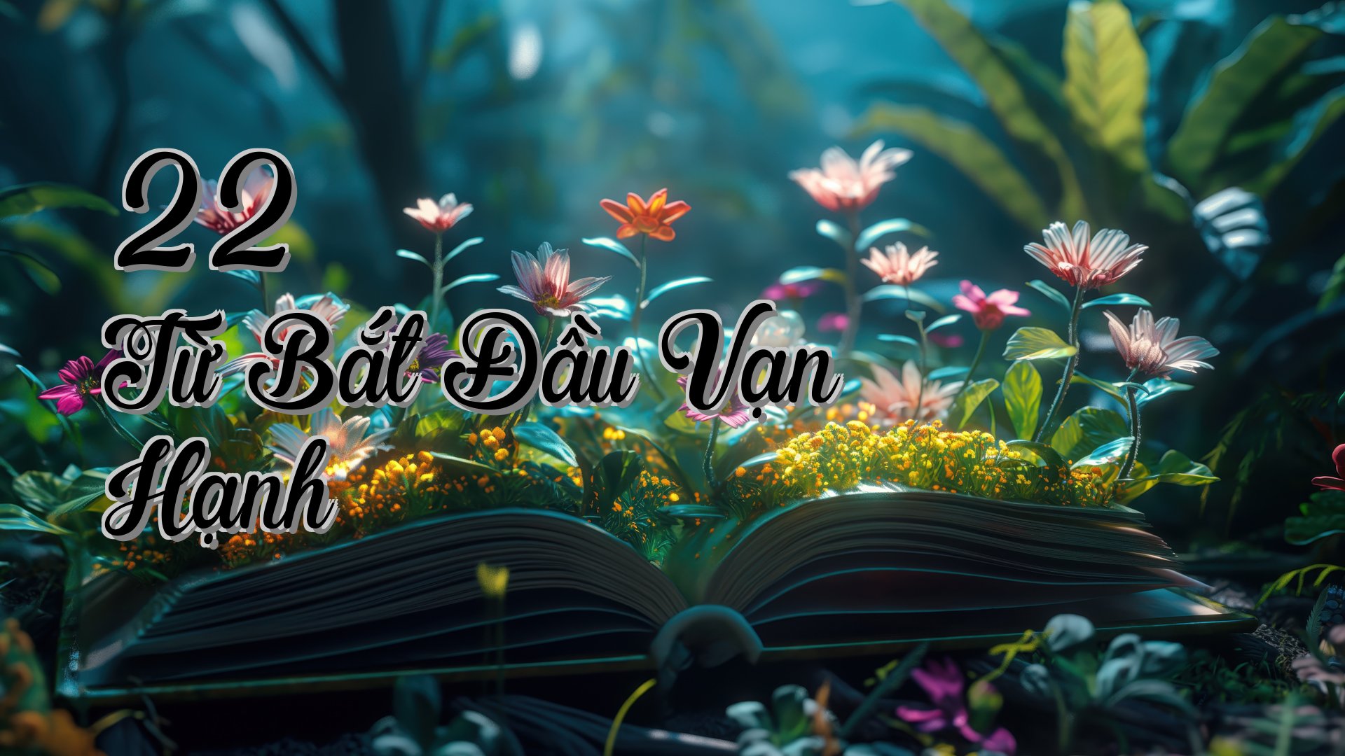 cover-22 Từ Bắt Đầu Vạn Hạnh