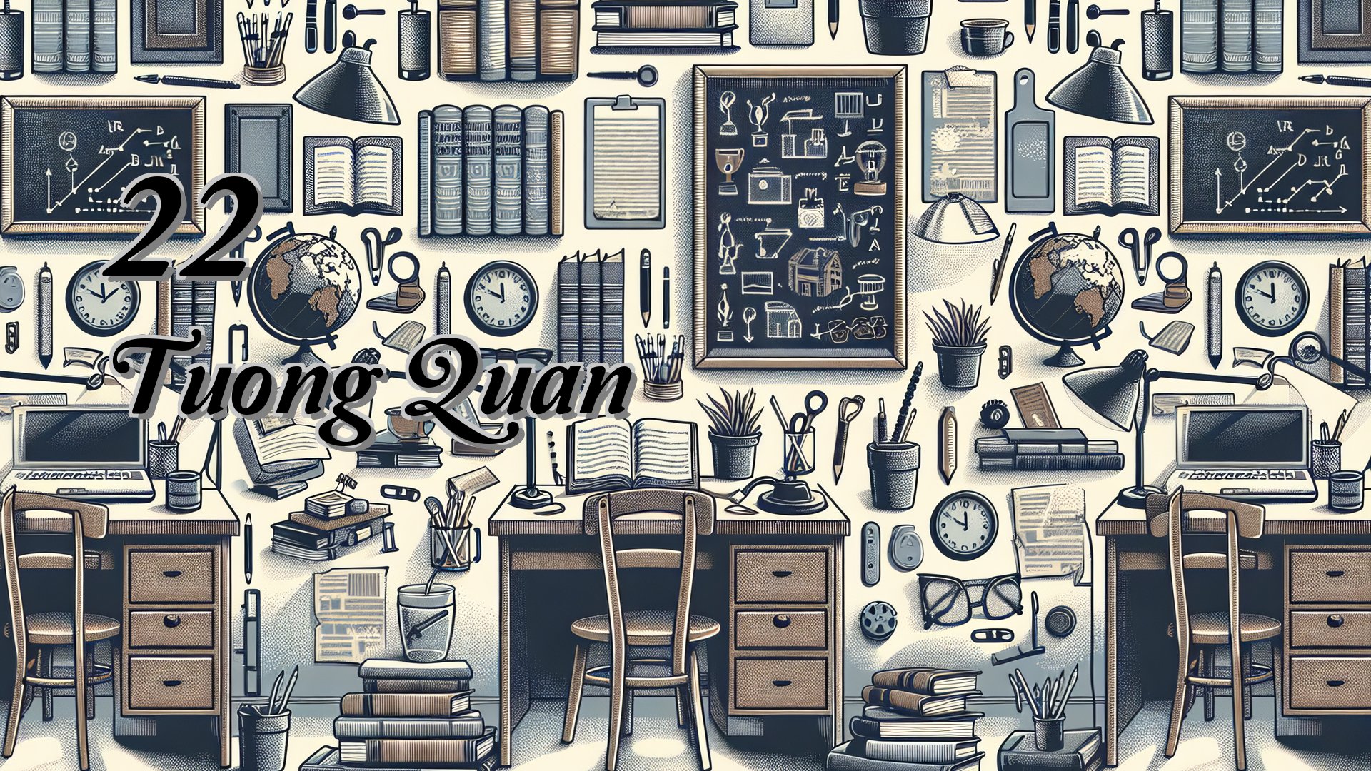 Cover image for 22 Tuong Quan