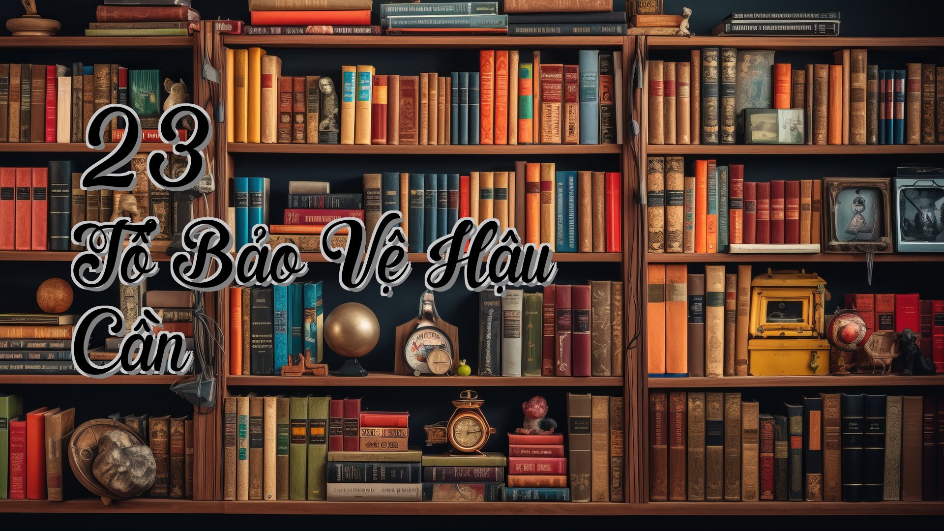 cover-23 Tổ Bảo Vệ Hậu Cần