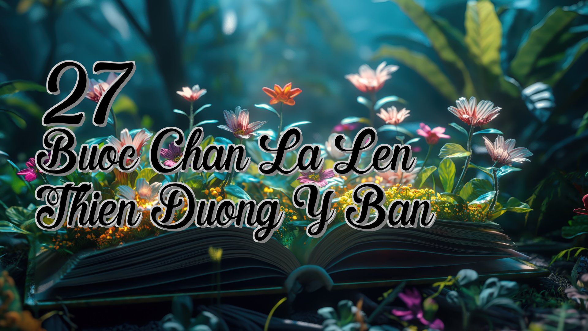 cover-27 Buoc Chan La Len Thien Duong Y Ban