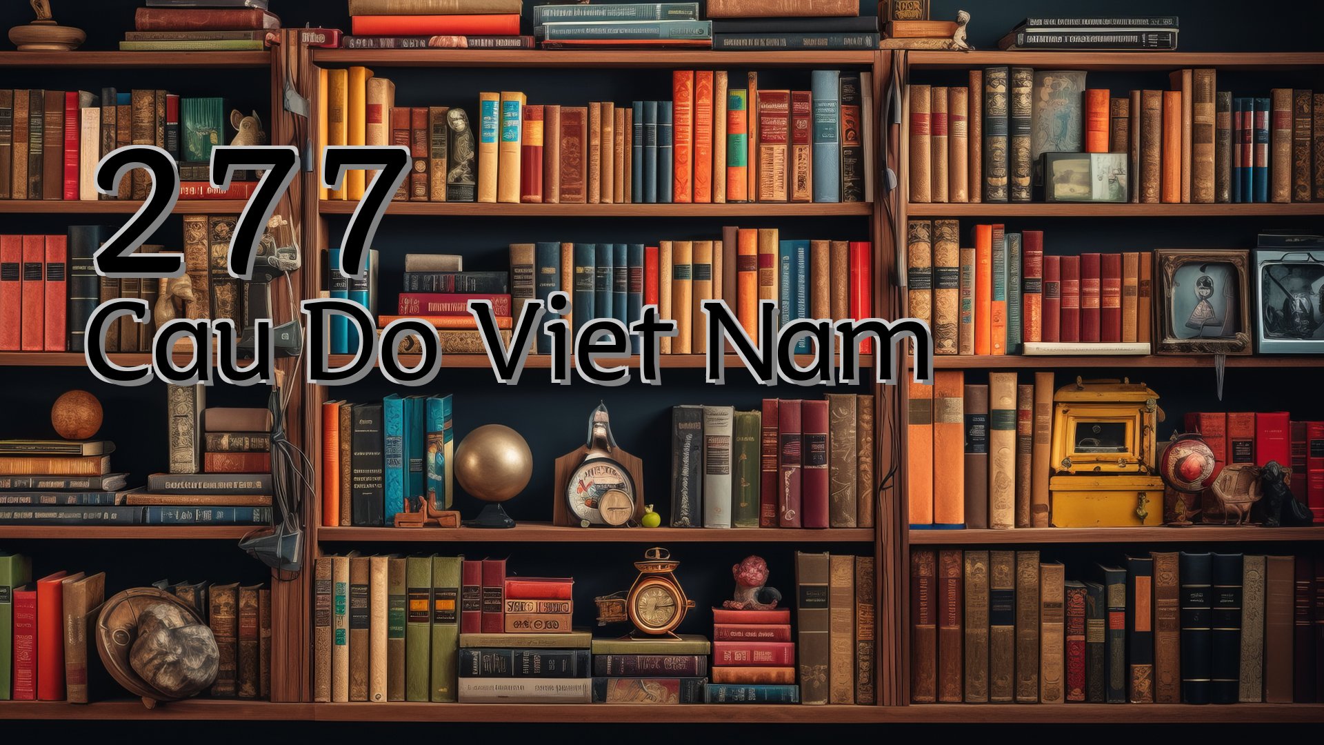 cover-277 Cau Do Viet Nam