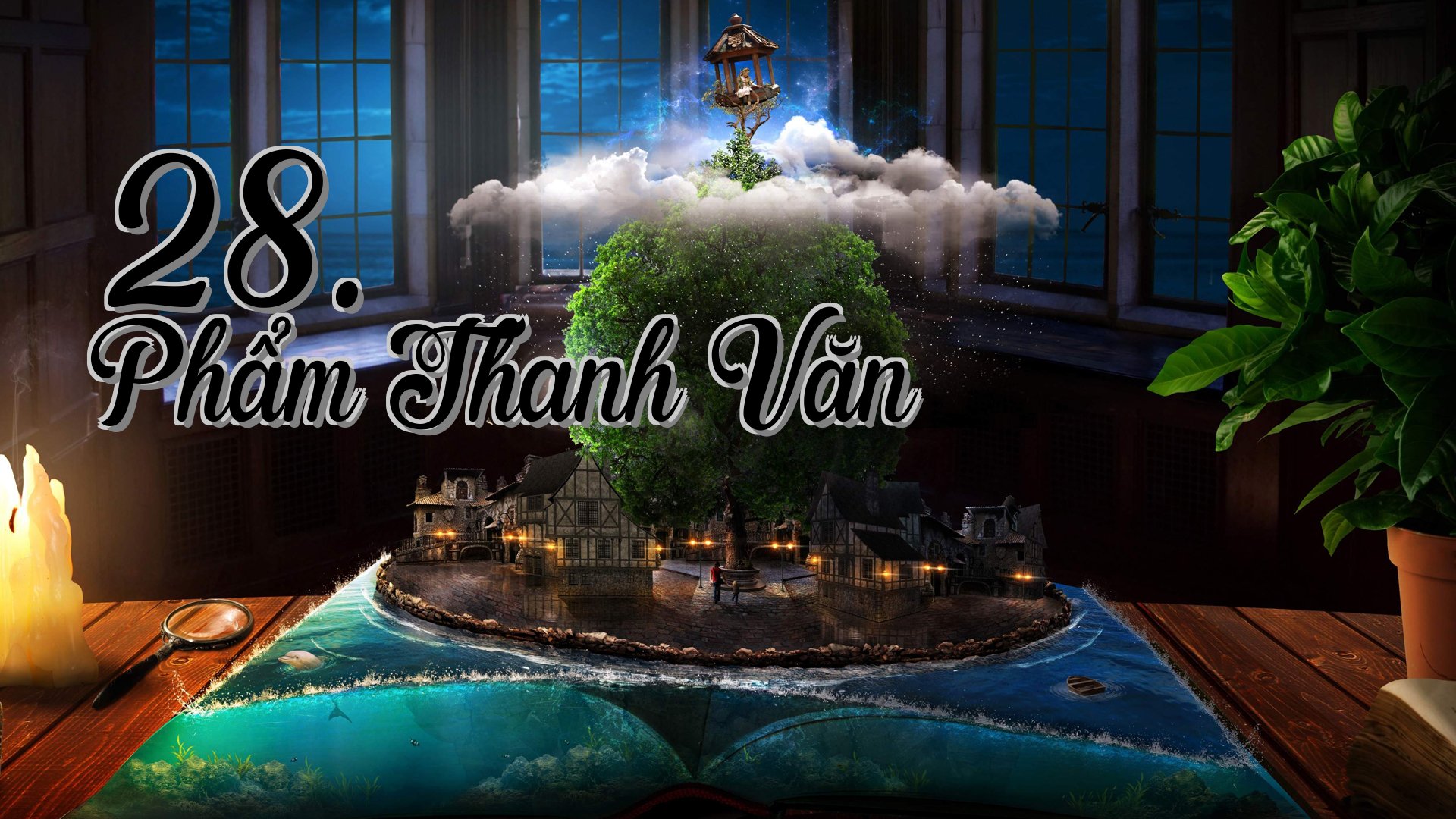 cover-28. Phẩm Thanh Văn