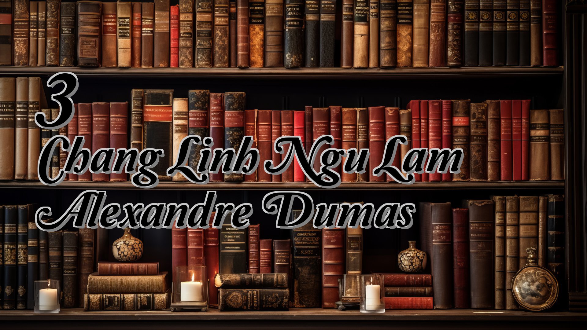 cover-3 Chang Linh Ngu Lam Alexandre Dumas