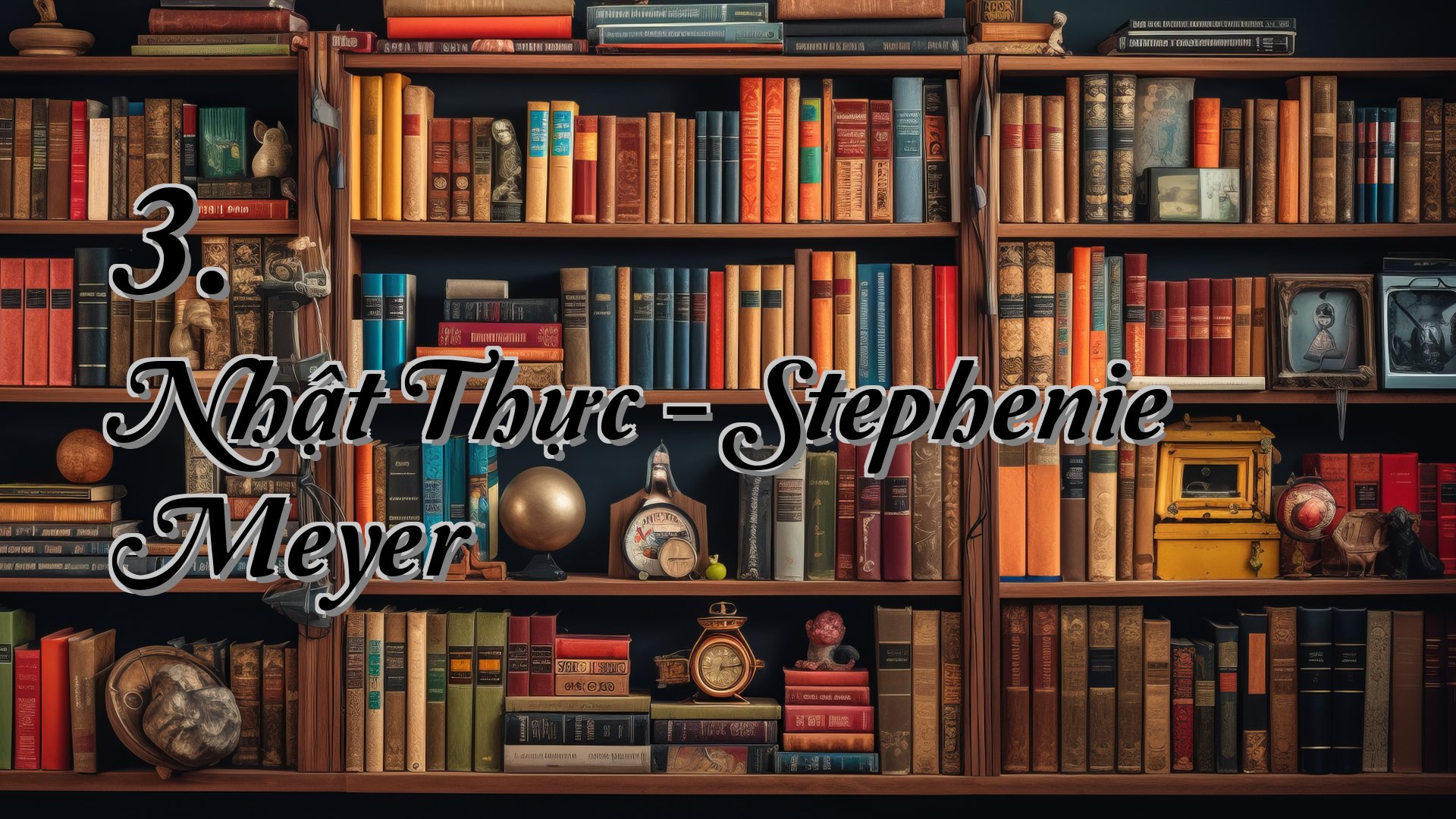 cover-3. Nhật Thực - Stephenie Meyer
