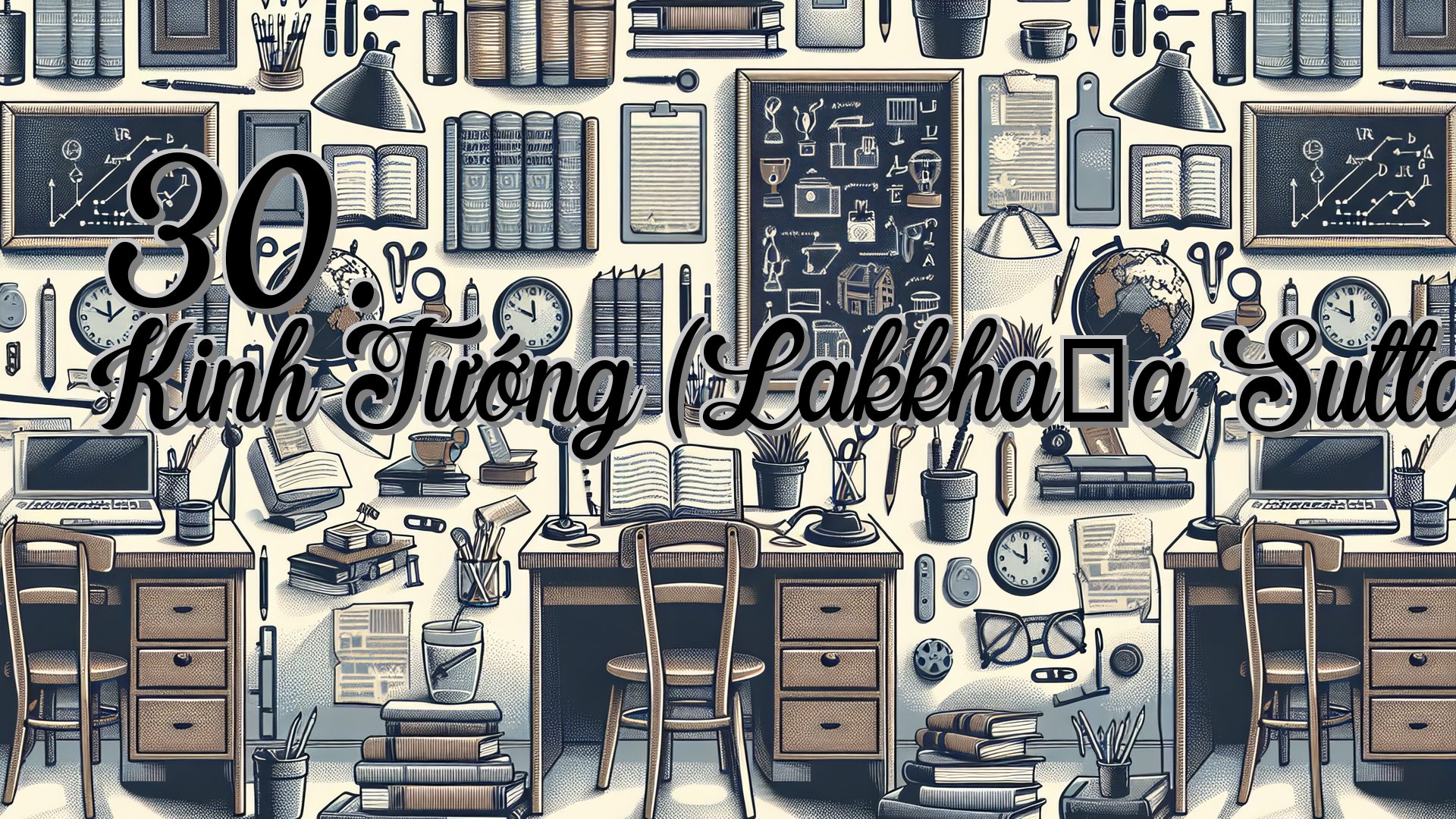 cover-30. Kinh Tướng (Lakkhaṇa Sutta)