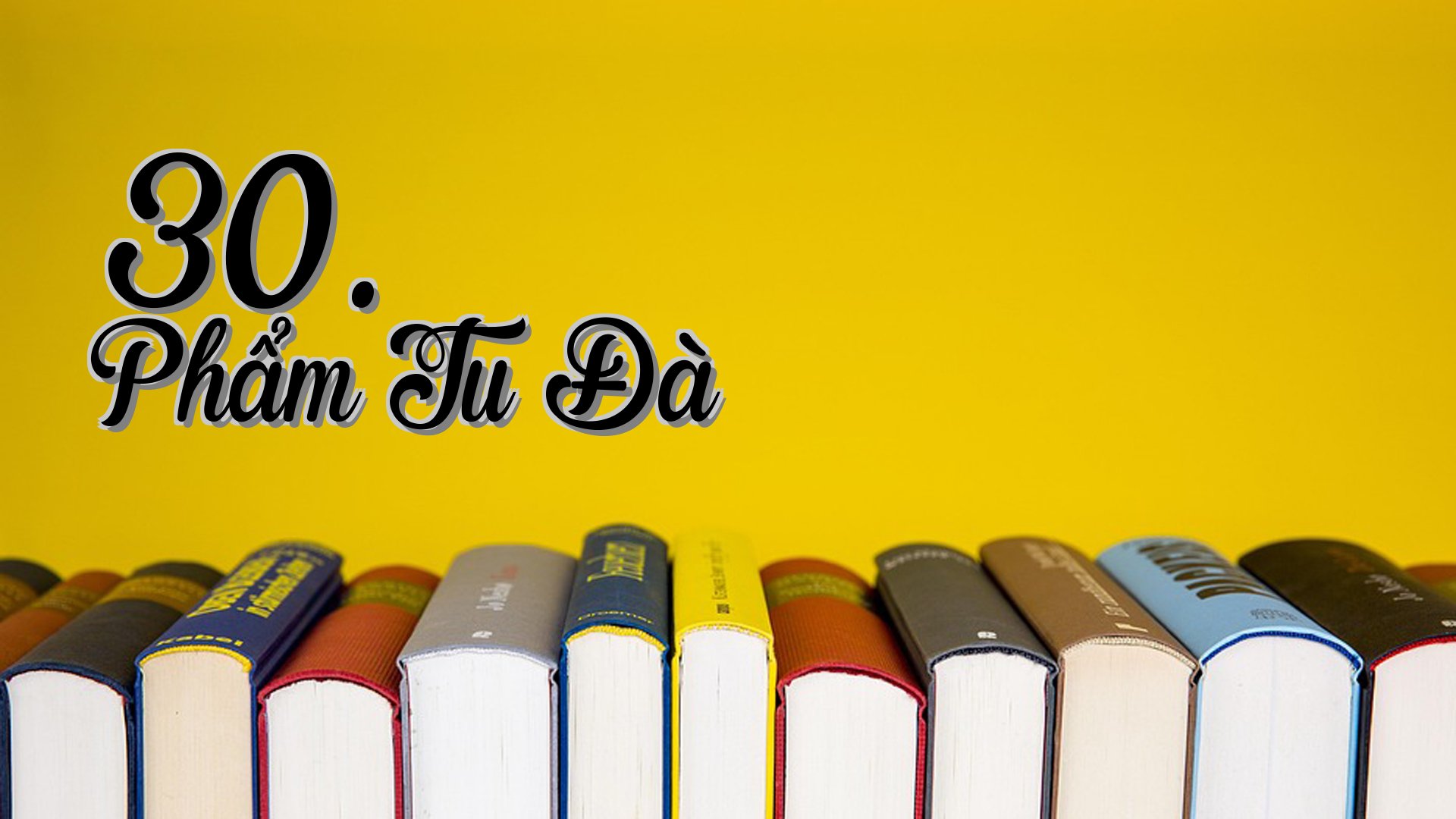cover-30. Phẩm Tu Đà