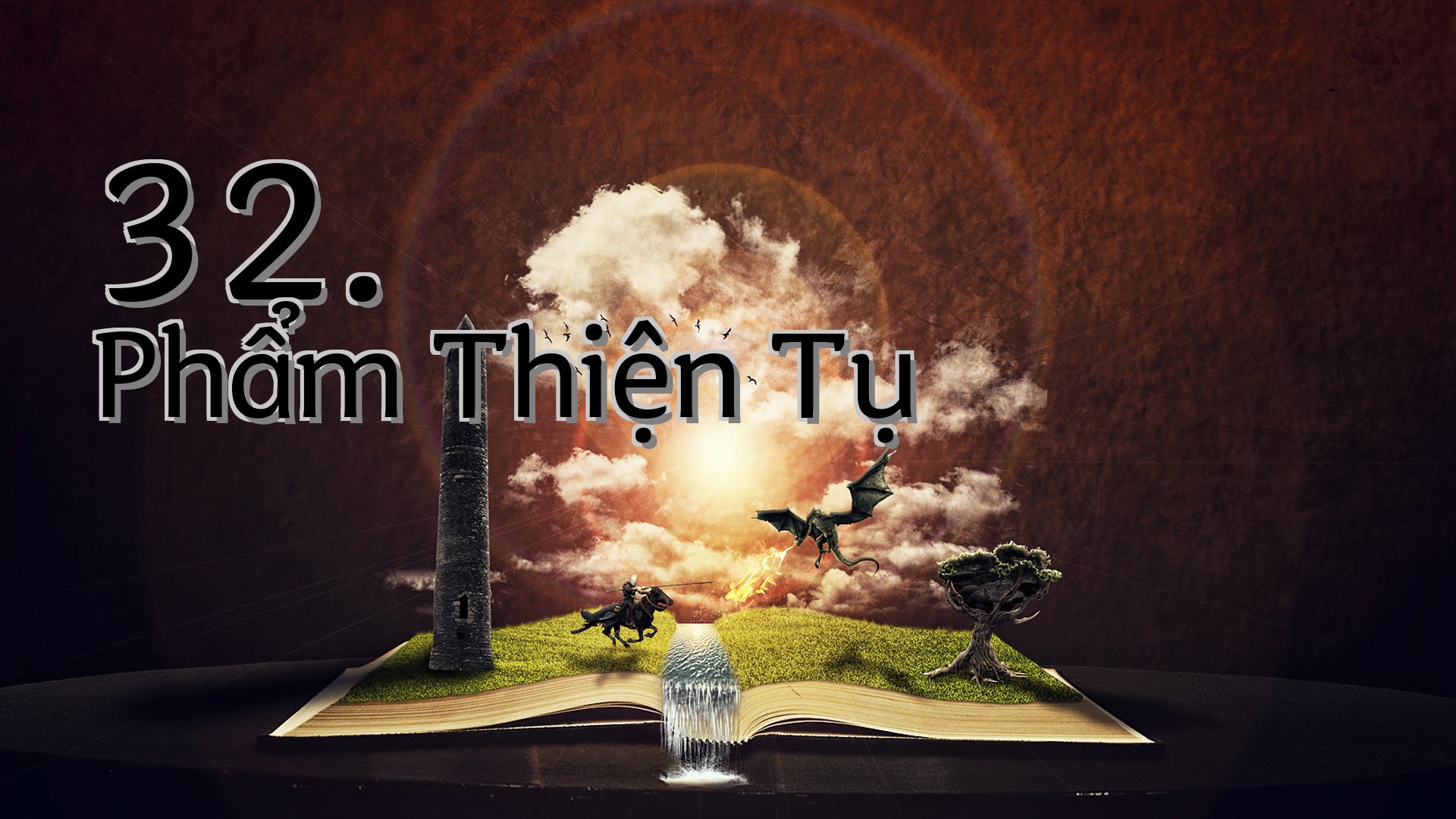 cover-32. Phẩm Thiện Tụ