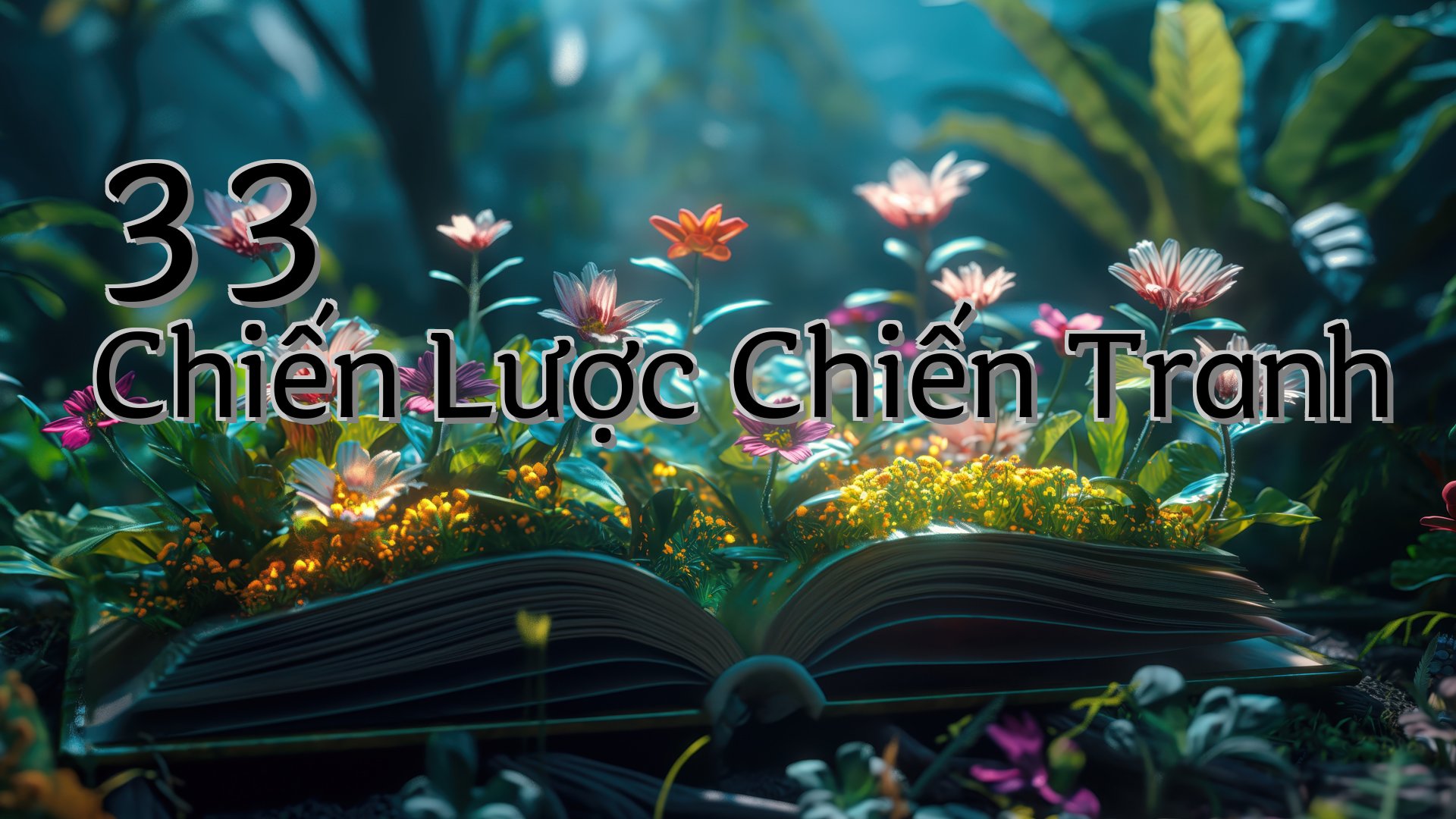 cover-33 Chiến Lược Chiến Tranh