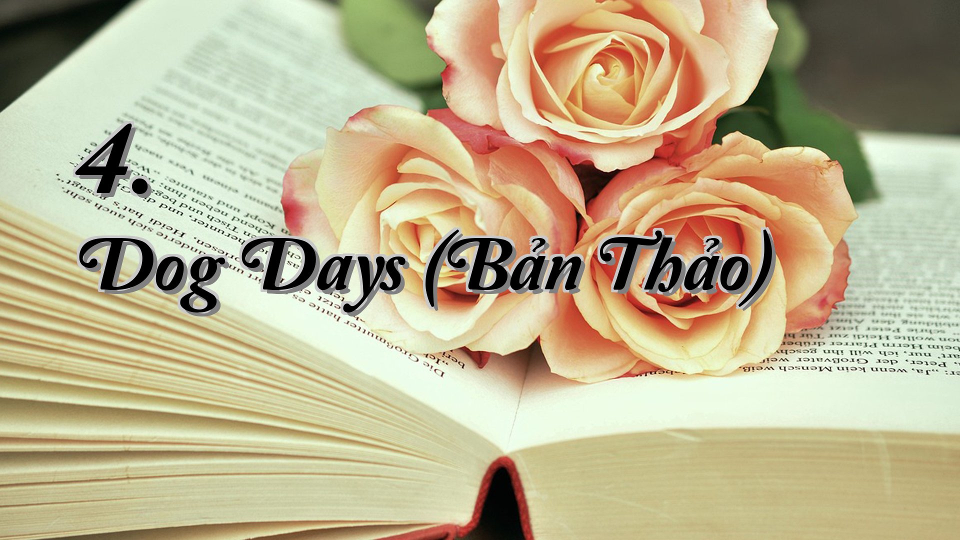 cover-4. Dog Days (Bản Thảo)