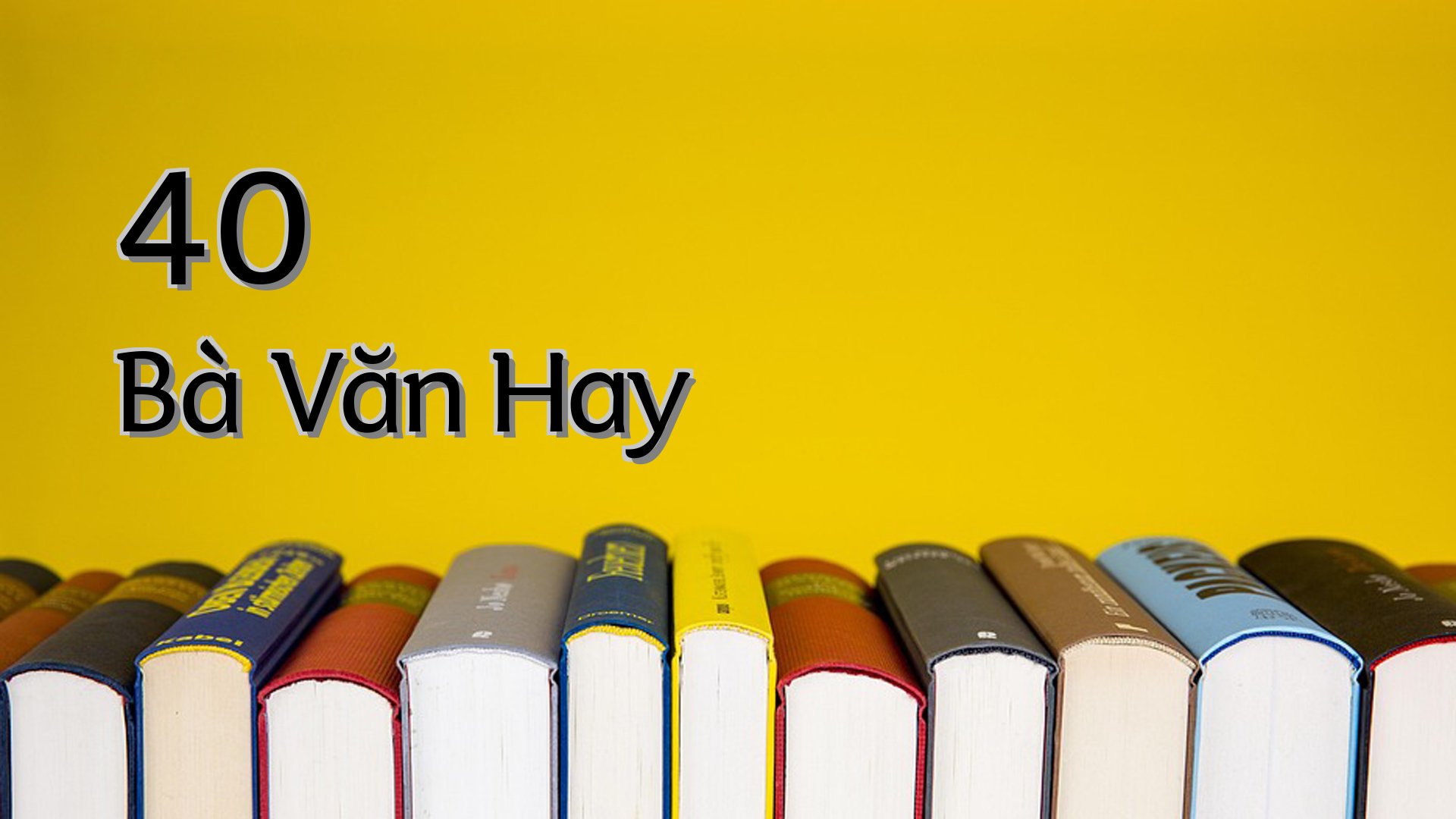 cover-40 Bà Văn Hay