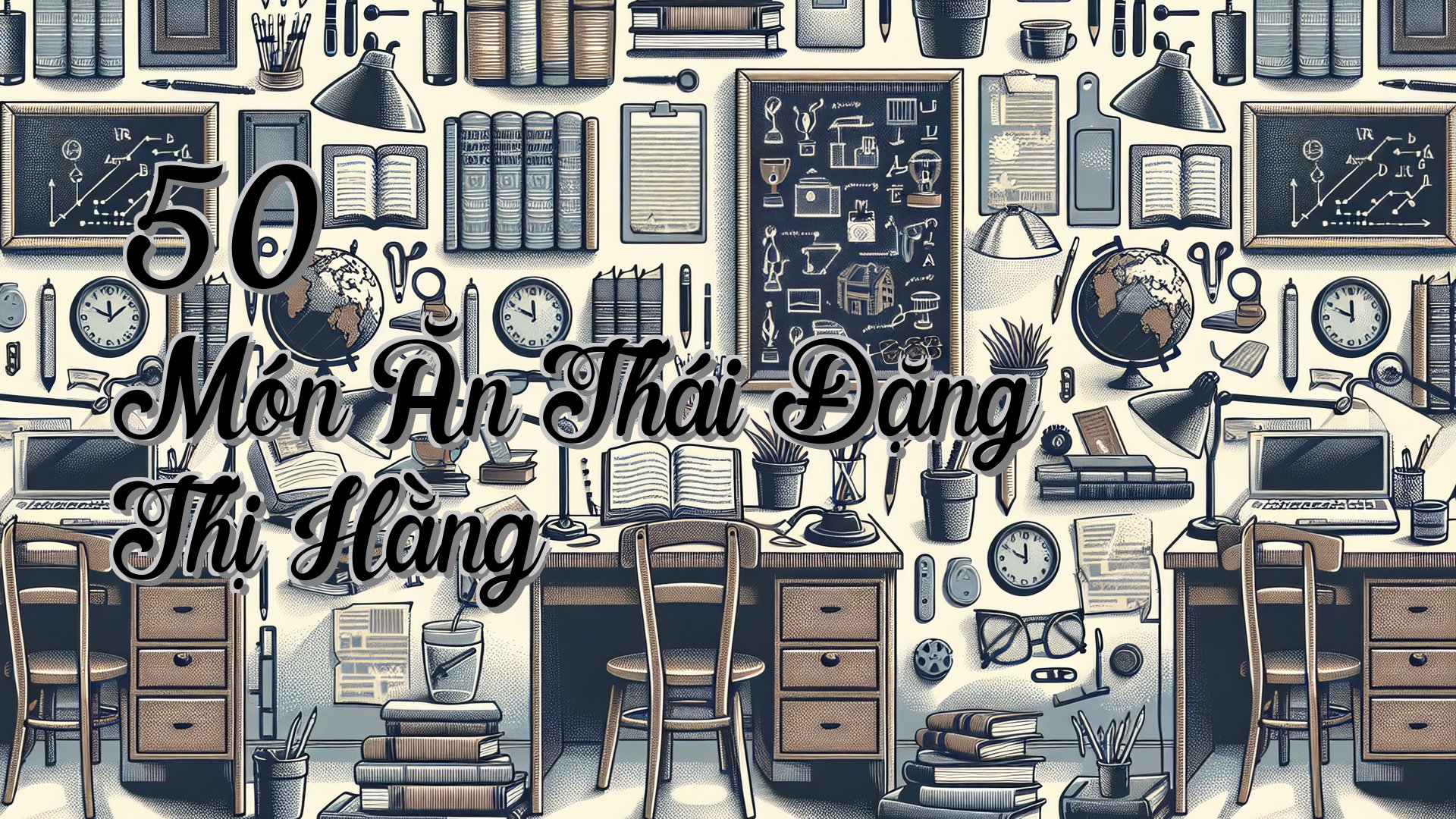 cover-50 Món Ăn Thái Đặng Thị Hằng