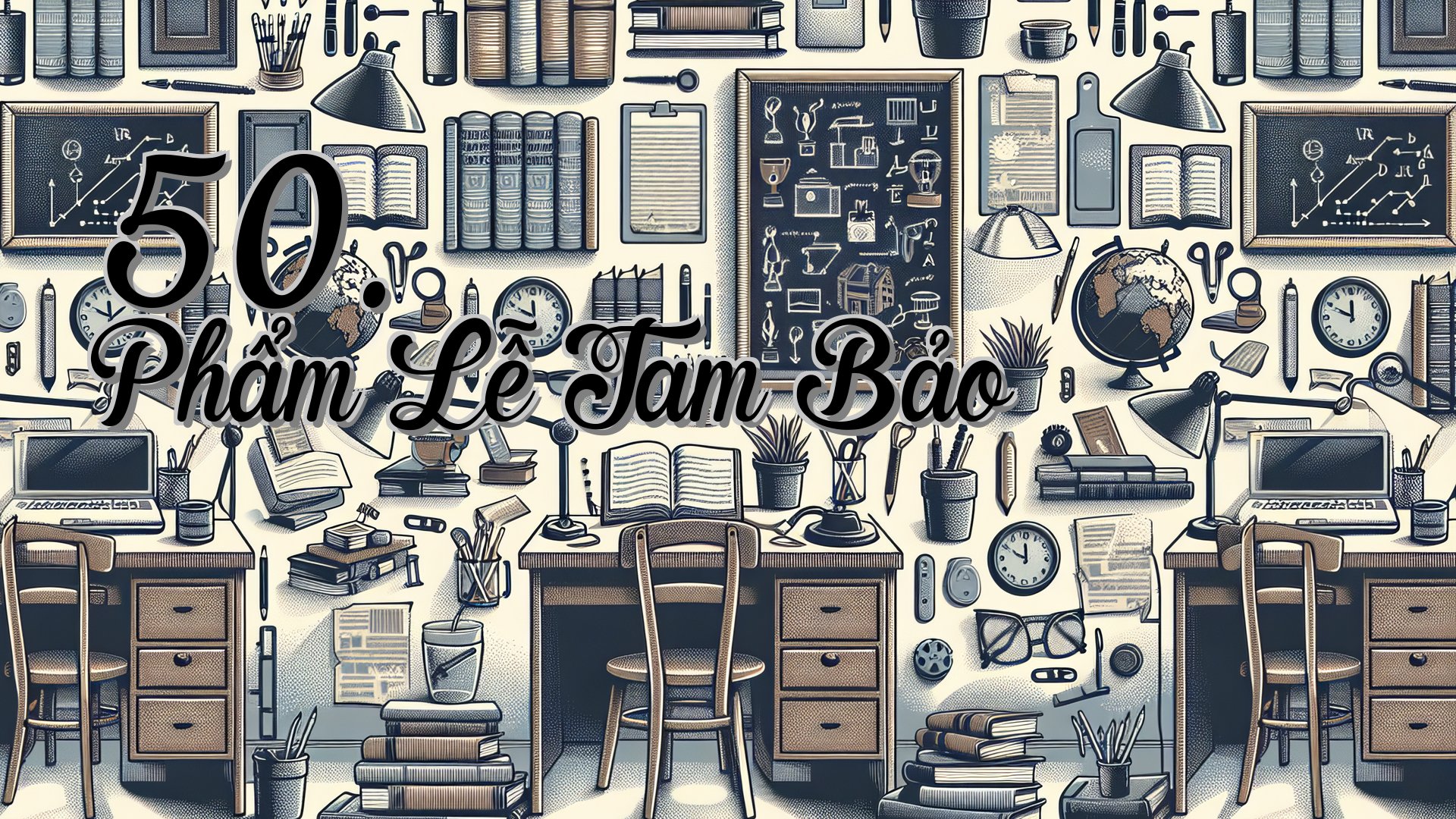 cover-50. Phẩm Lễ Tam Bảo