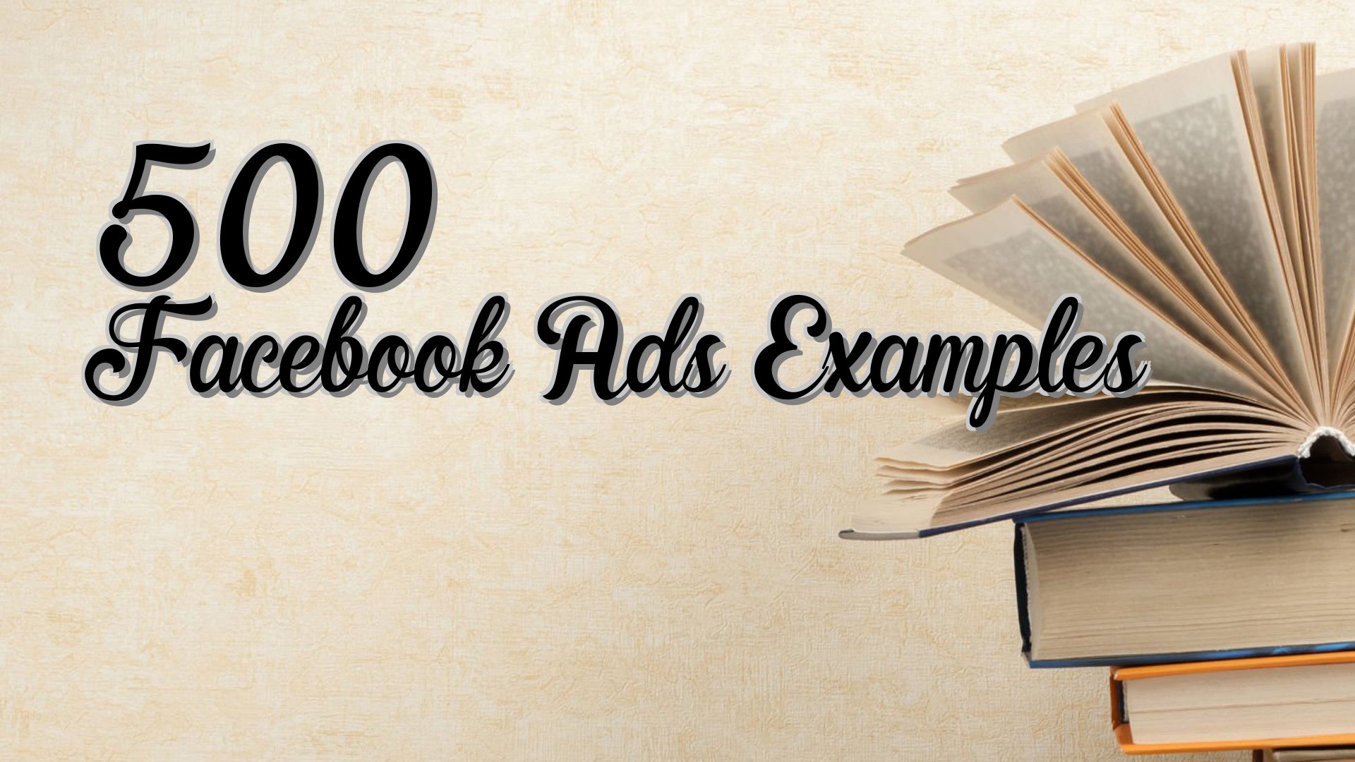 cover-500 Facebook Ads Examples