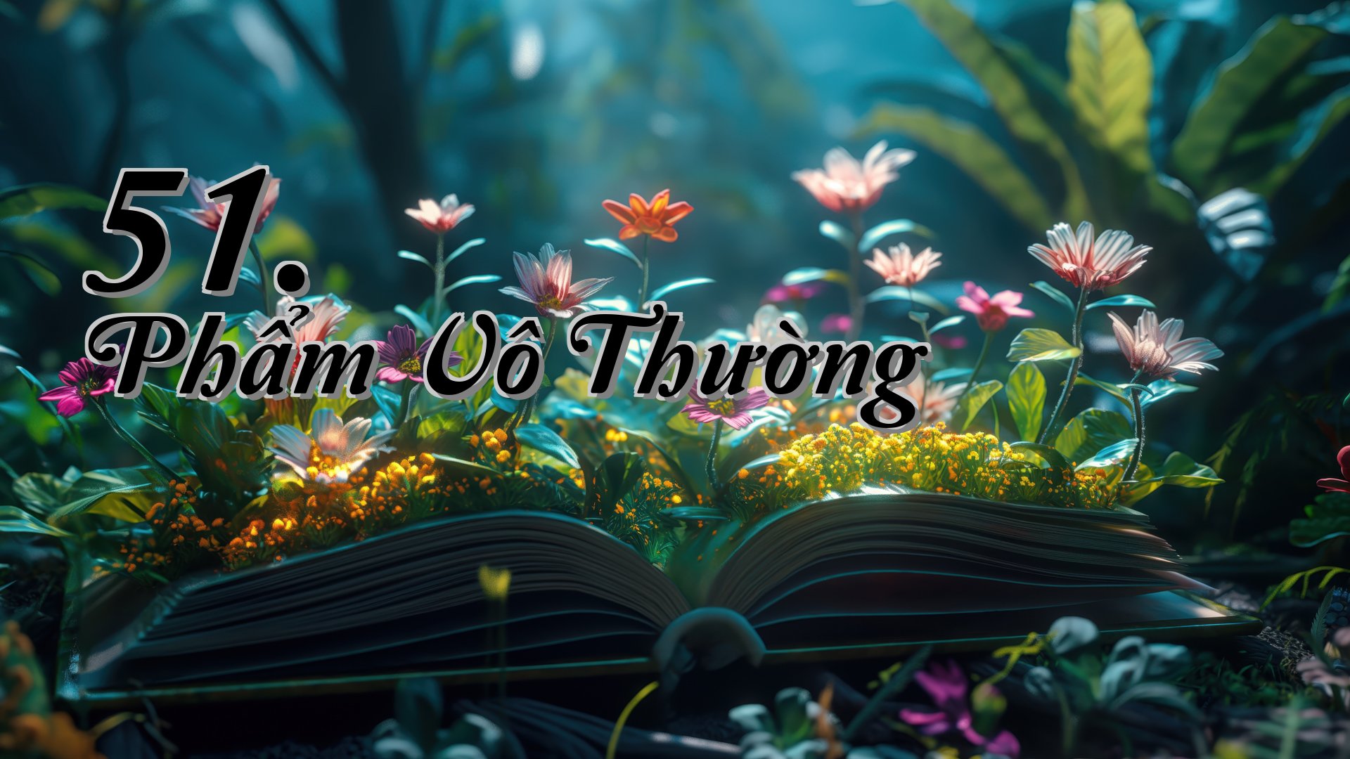 cover-51. Phẩm Vô Thường