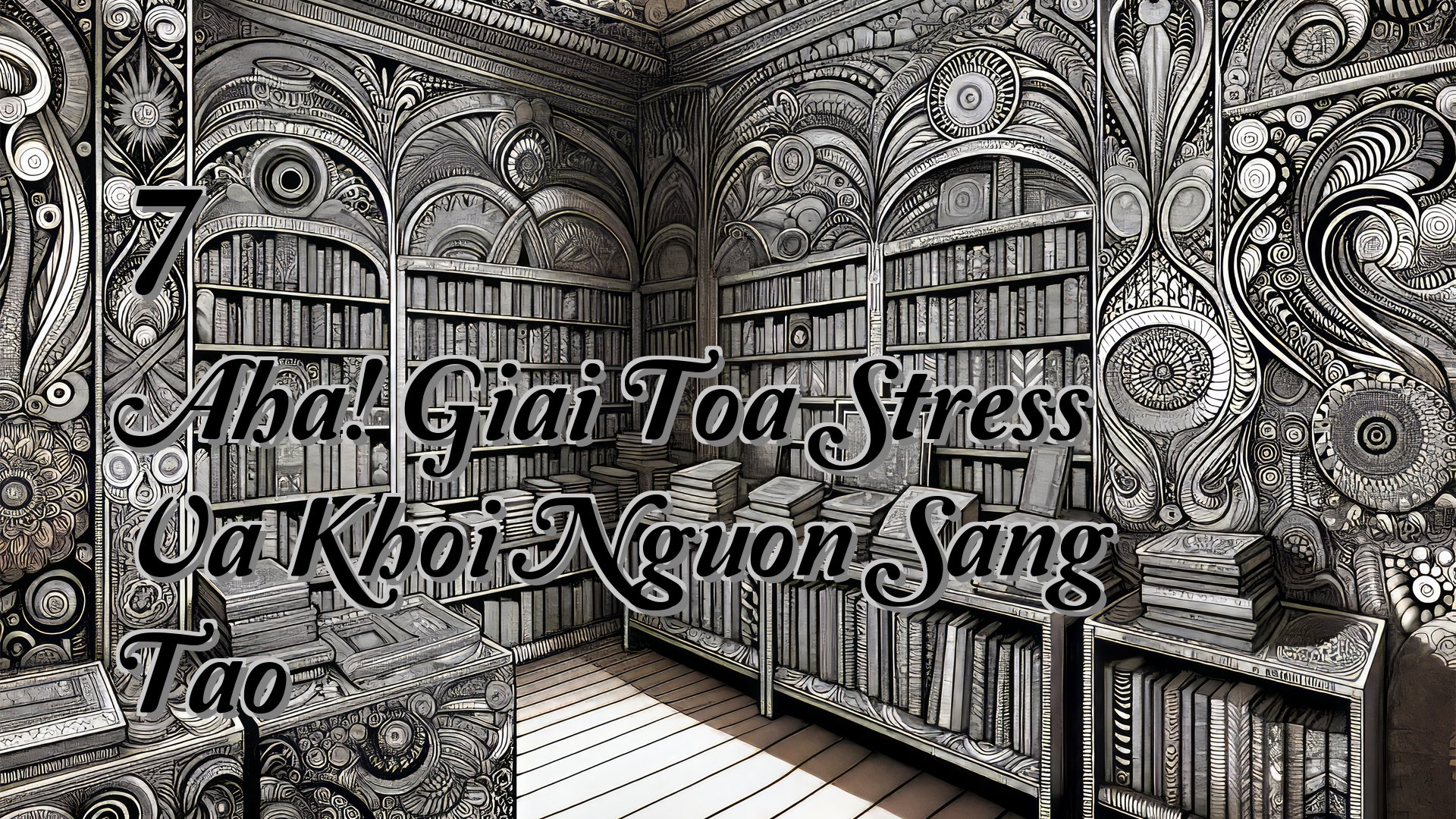 cover-7 Aha! Giai Toa Stress Va Khoi Nguon Sang Tao