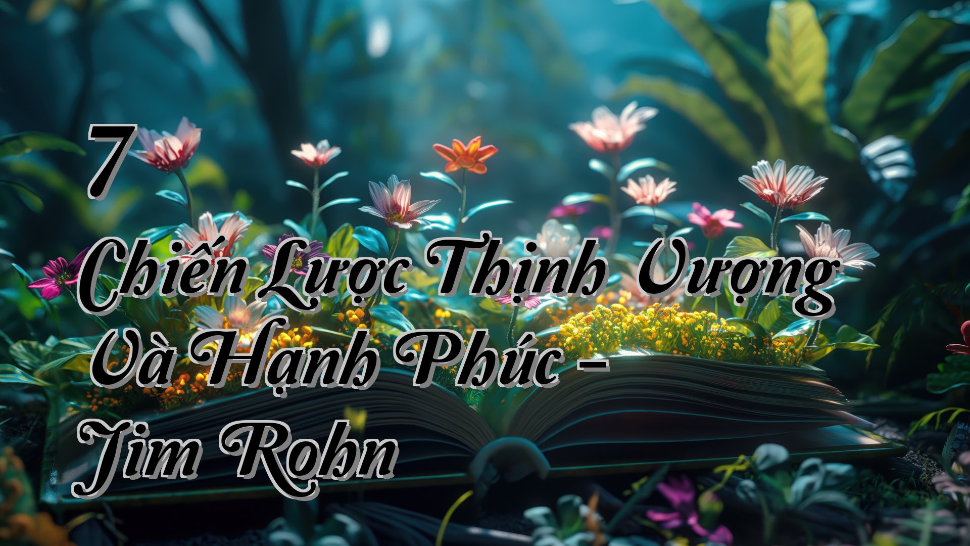 cover-7 Chiến Lược Thịnh Vượng Và Hạnh Phúc - Jim Rohn