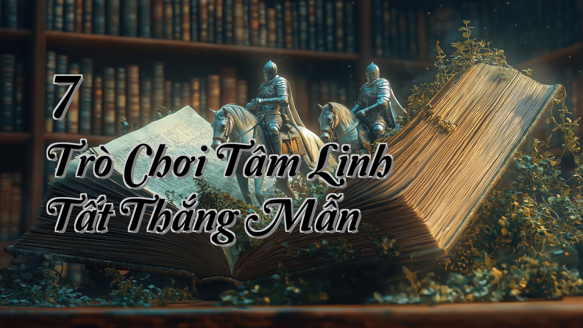cover-7 Trò Chơi Tâm Linh Tất Thắng Mẫn