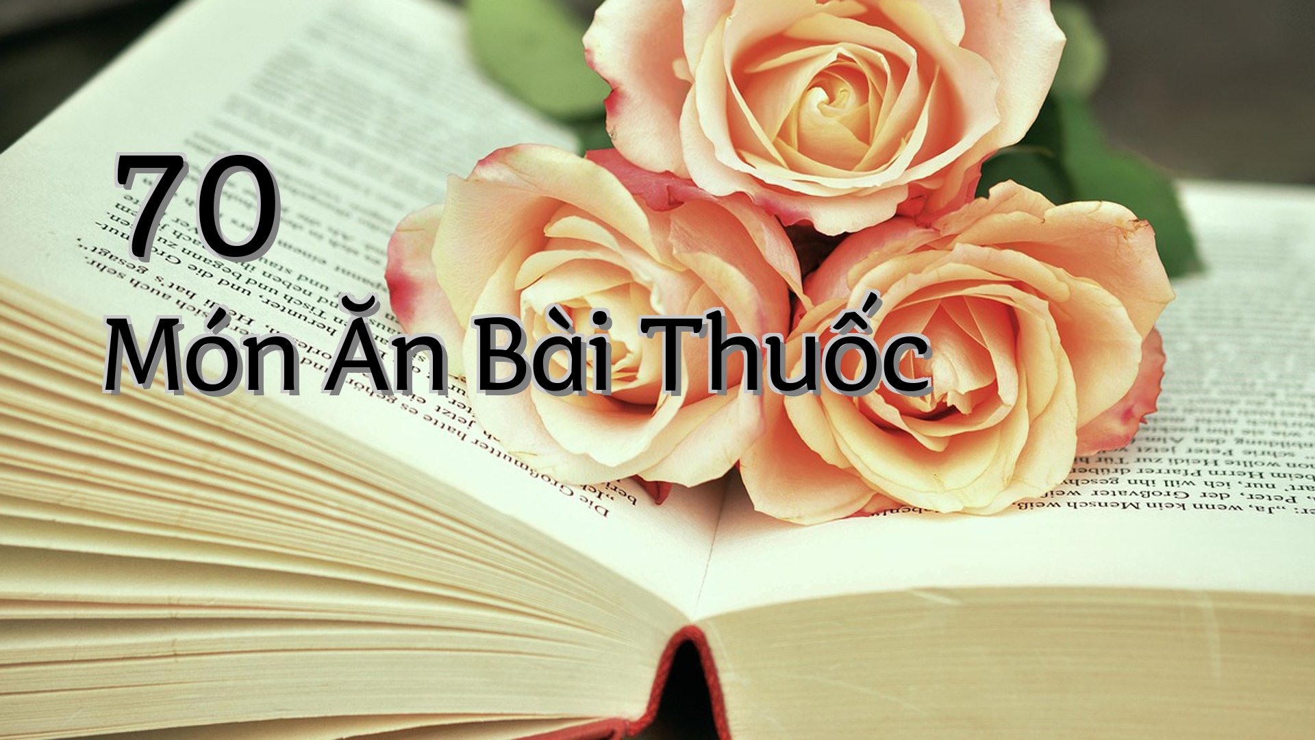 cover-70 Món Ăn Bài Thuốc