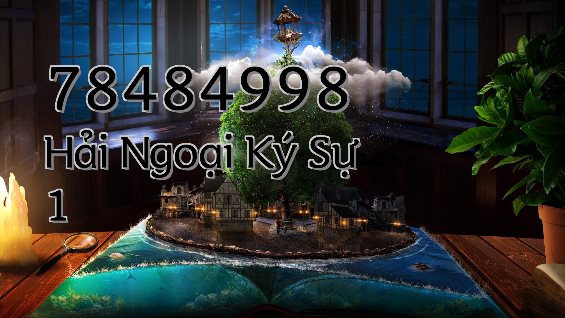 cover-78484998 Hải Ngoại Ký Sự 1