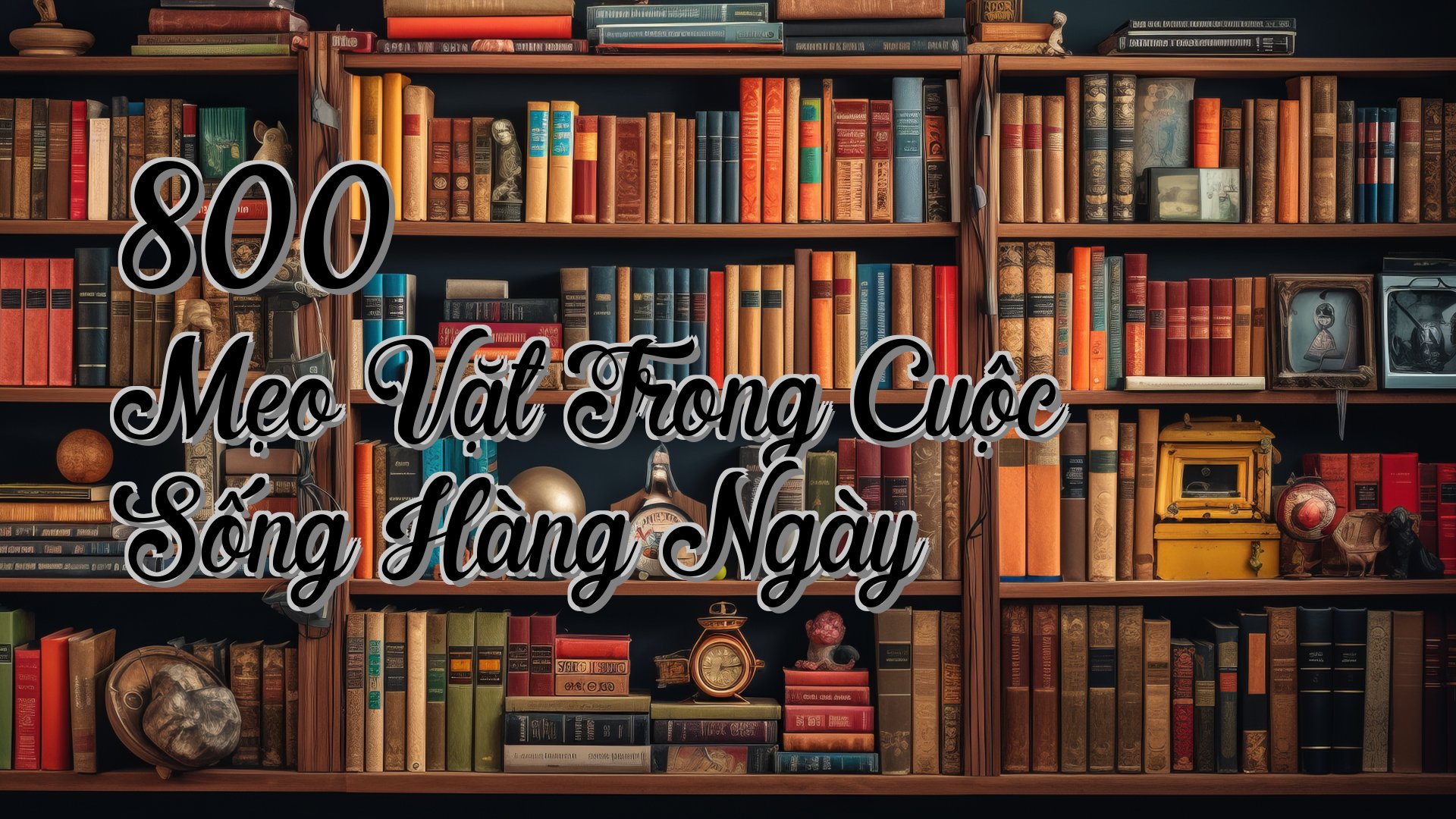 cover-800 Mẹo Vặt Trong Cuộc Sống Hàng Ngày