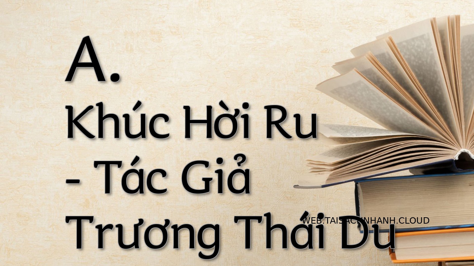Cover A. Khuc Hoi Ru.jpg