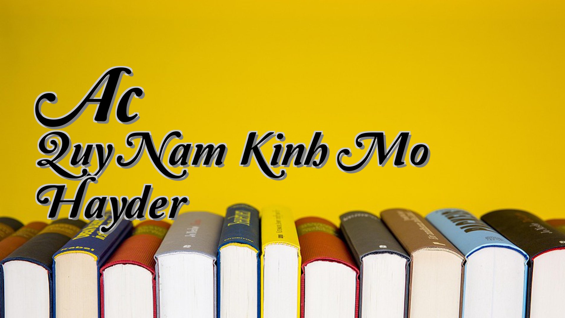 cover-Ac Quy Nam Kinh Mo Hayder